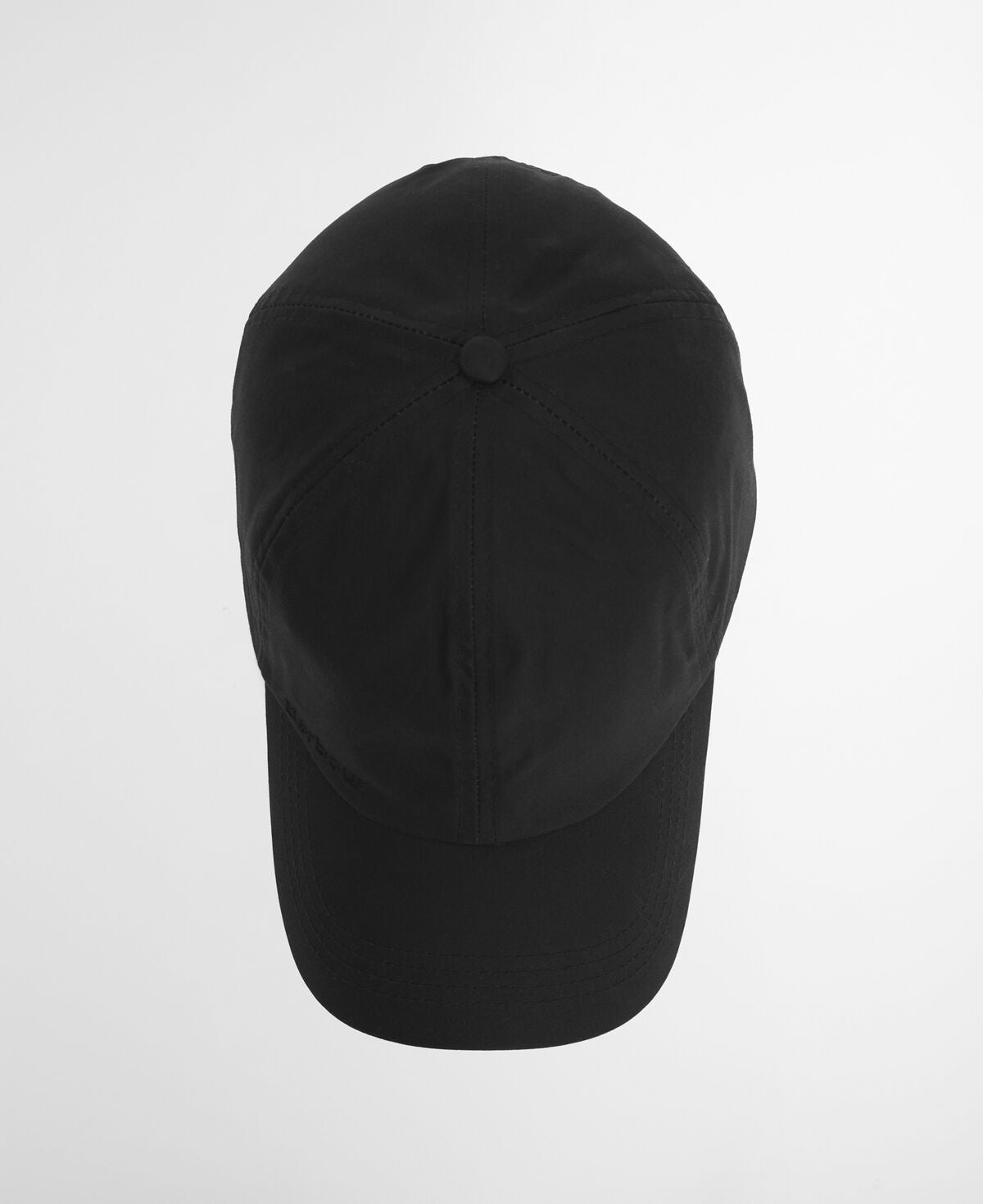 Barbour – Wax Sports Cap – Black