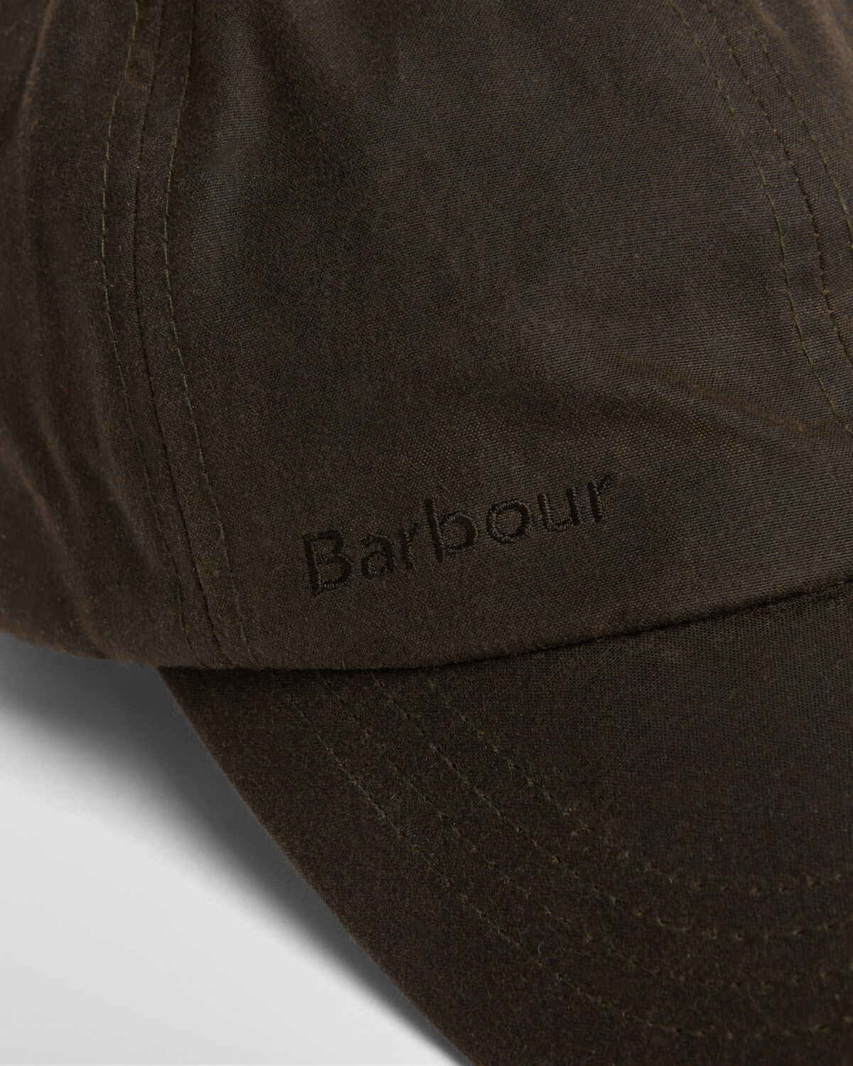 Barbour – Wax Sports Cap – Olive