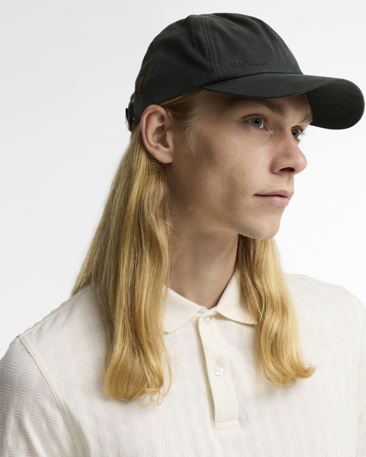 Barbour – Wax Sports Cap – Sage