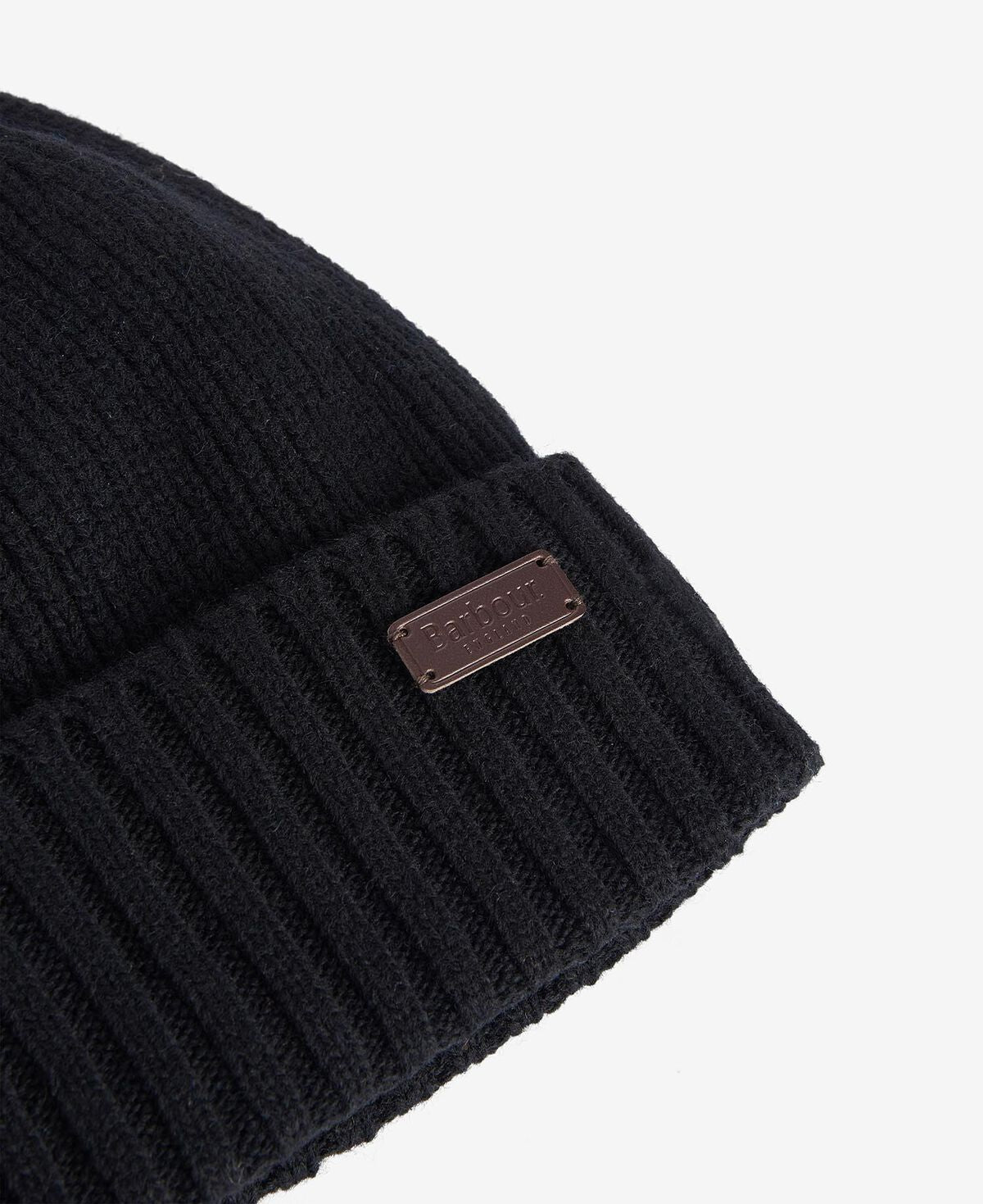 Barbour – Carlton Beanie – Black