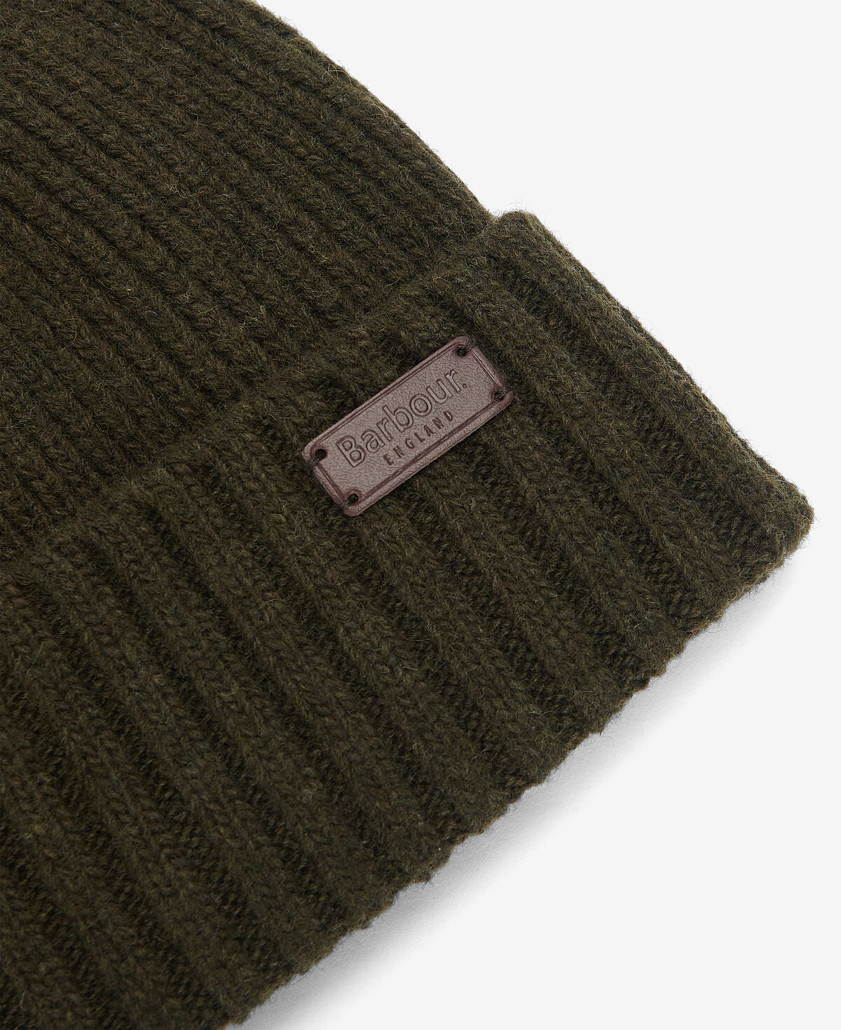 Barbour – Carlton Beanie – Dark Green