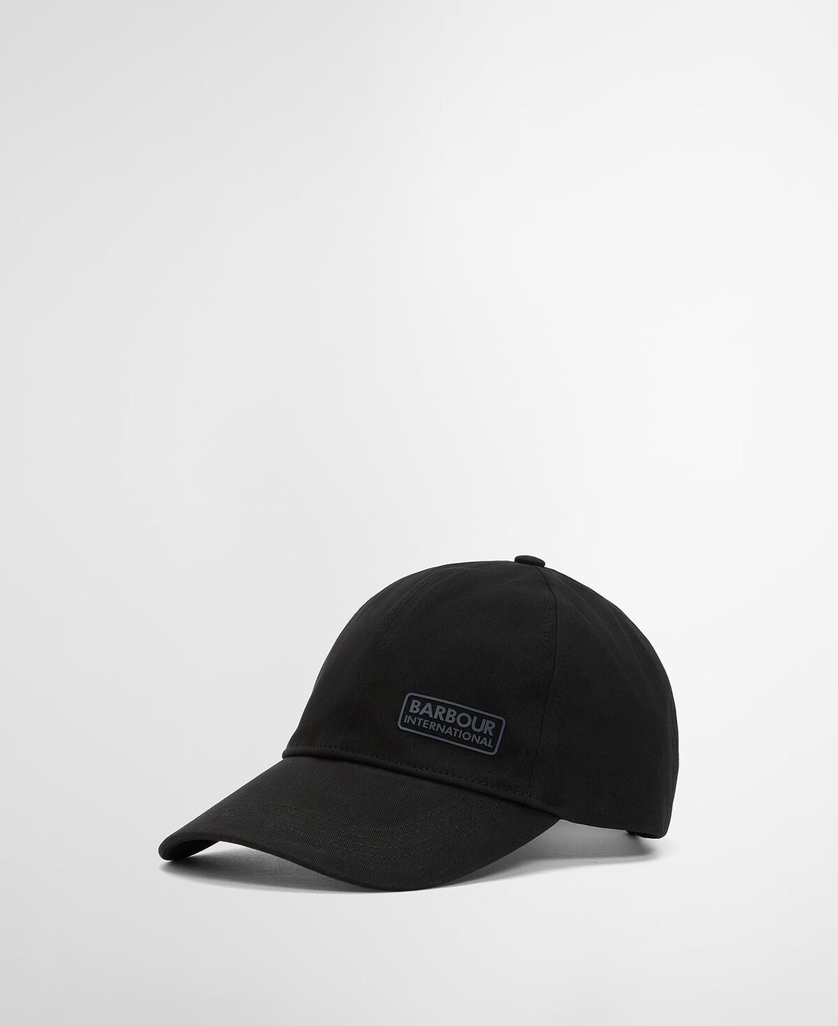 Barbour International – Norton Drill Sports Cap – Black