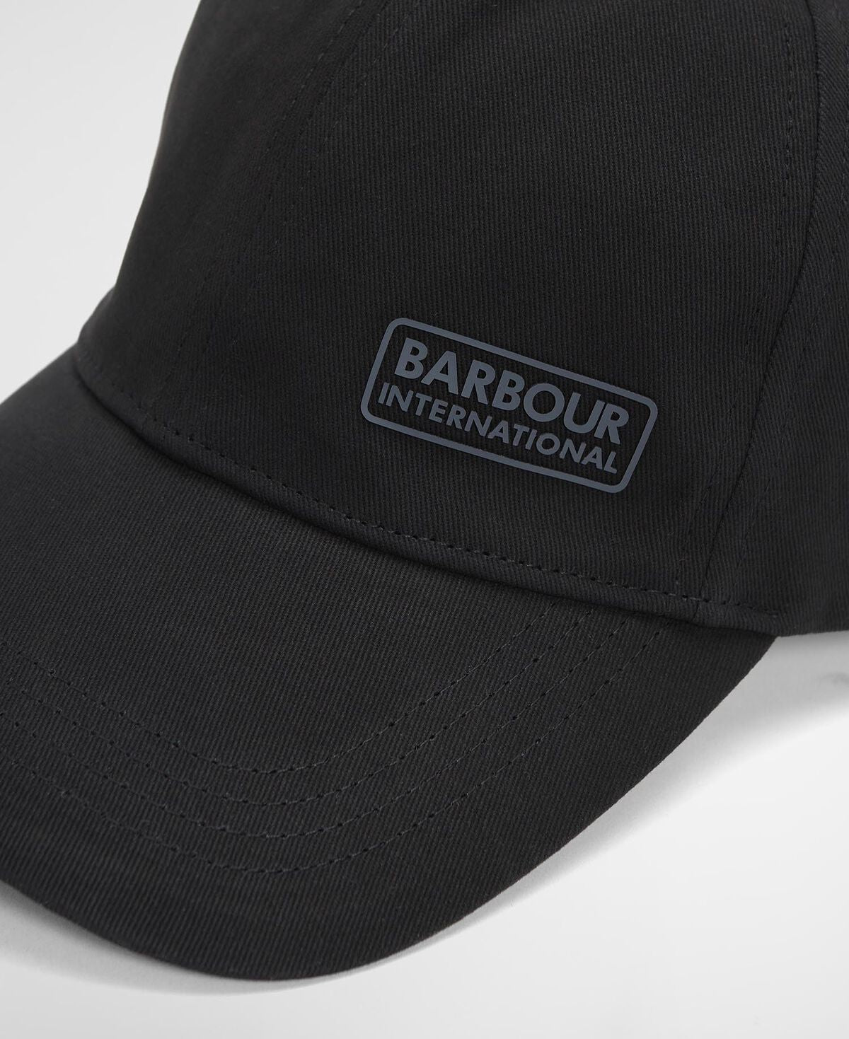 Barbour International – Norton Drill Sports Cap – Black