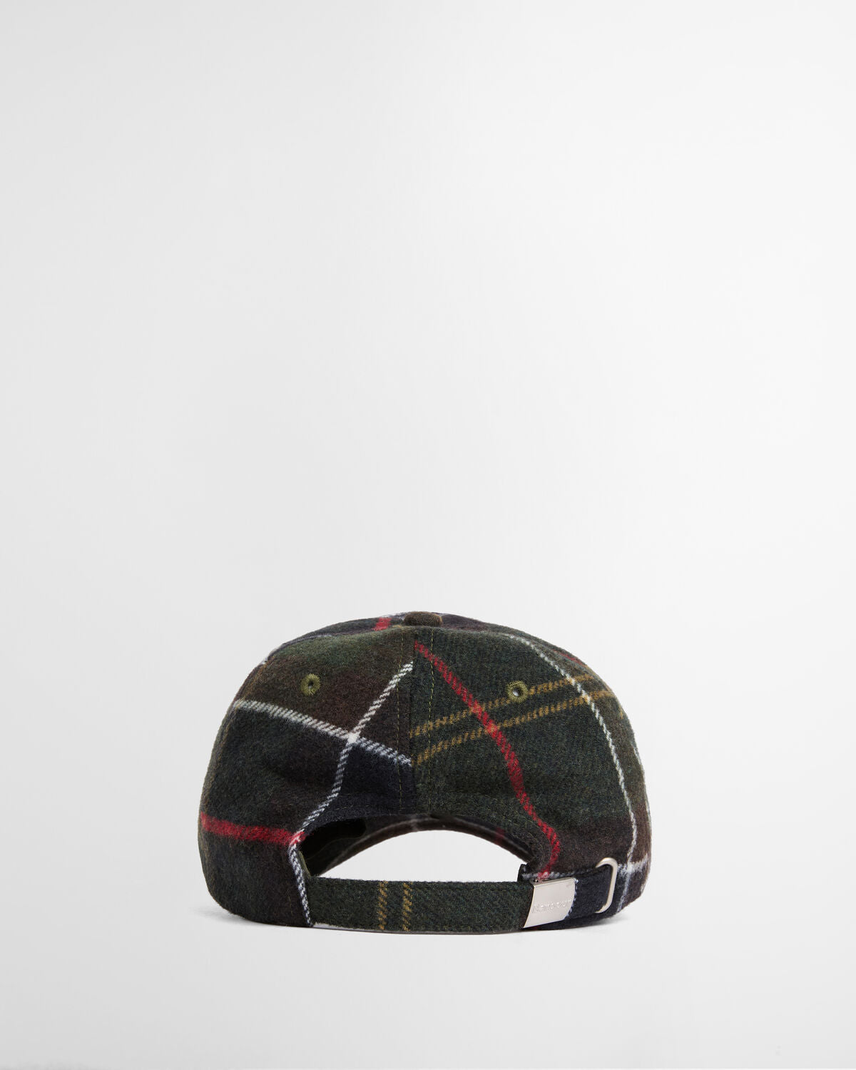 Barbour – Galingale Tartan Sports Cap – Classic Tartan