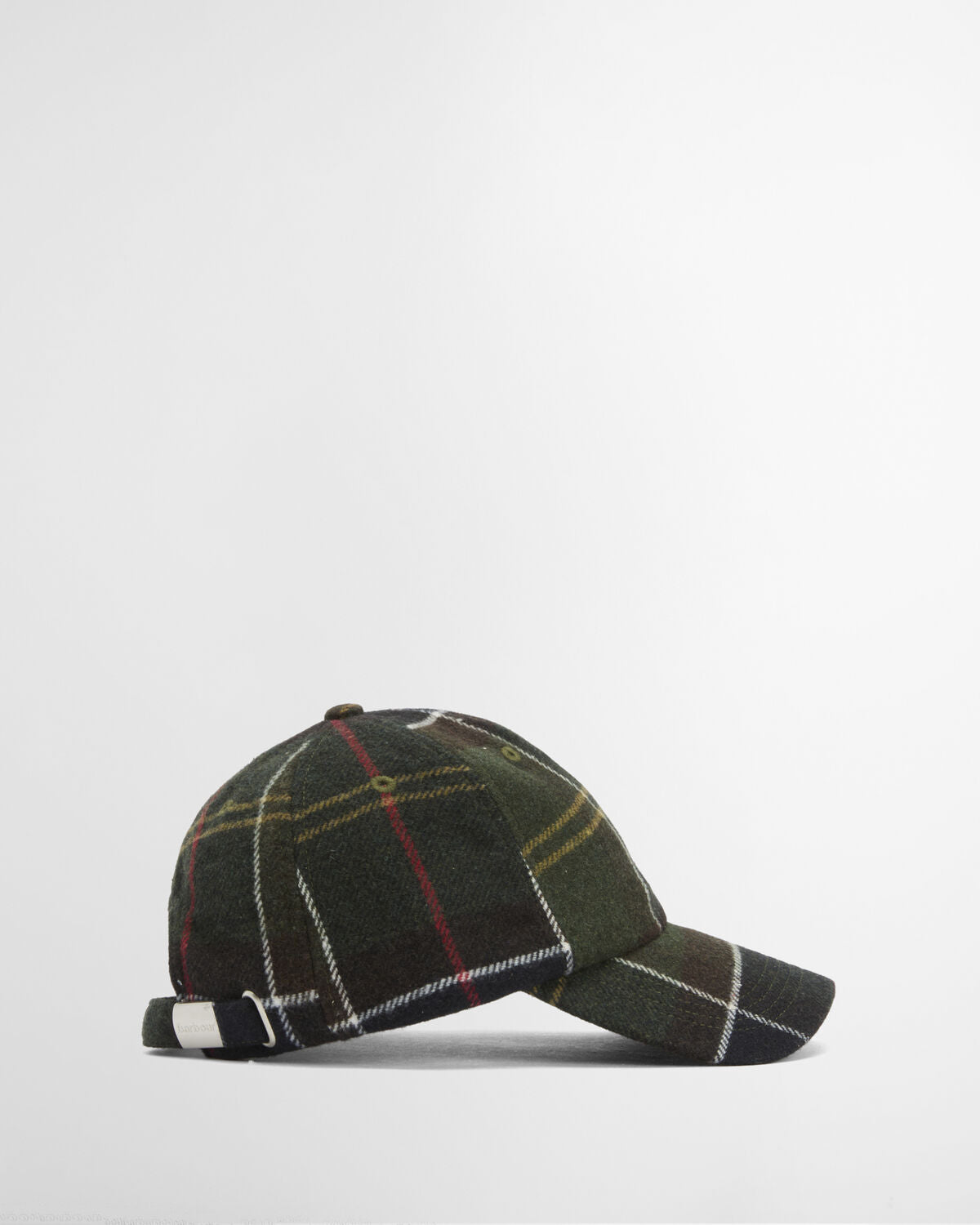 Barbour – Galingale Tartan Sports Cap – Classic Tartan