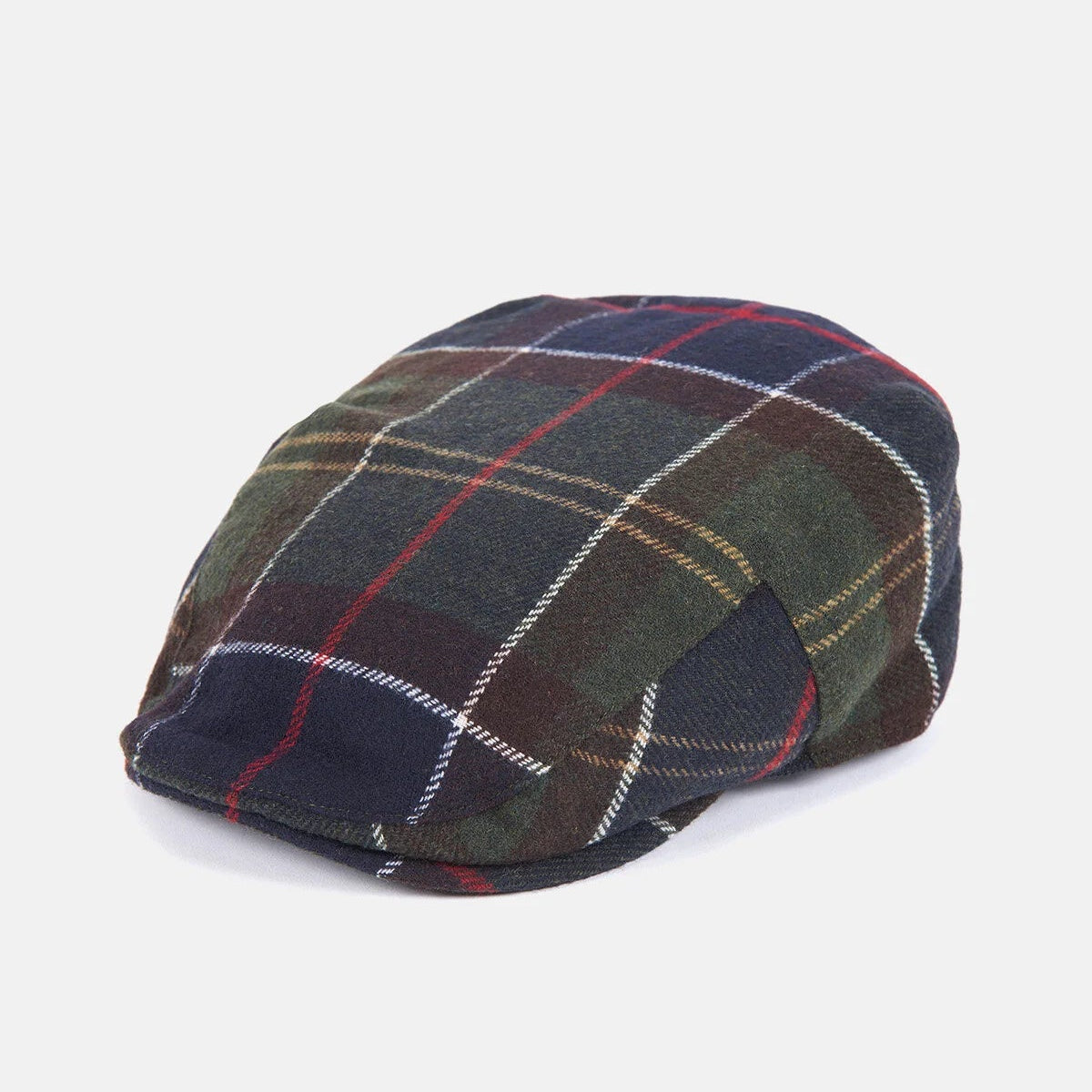 Galingale Tartan Flat Cap AW25 Barbour - Classic