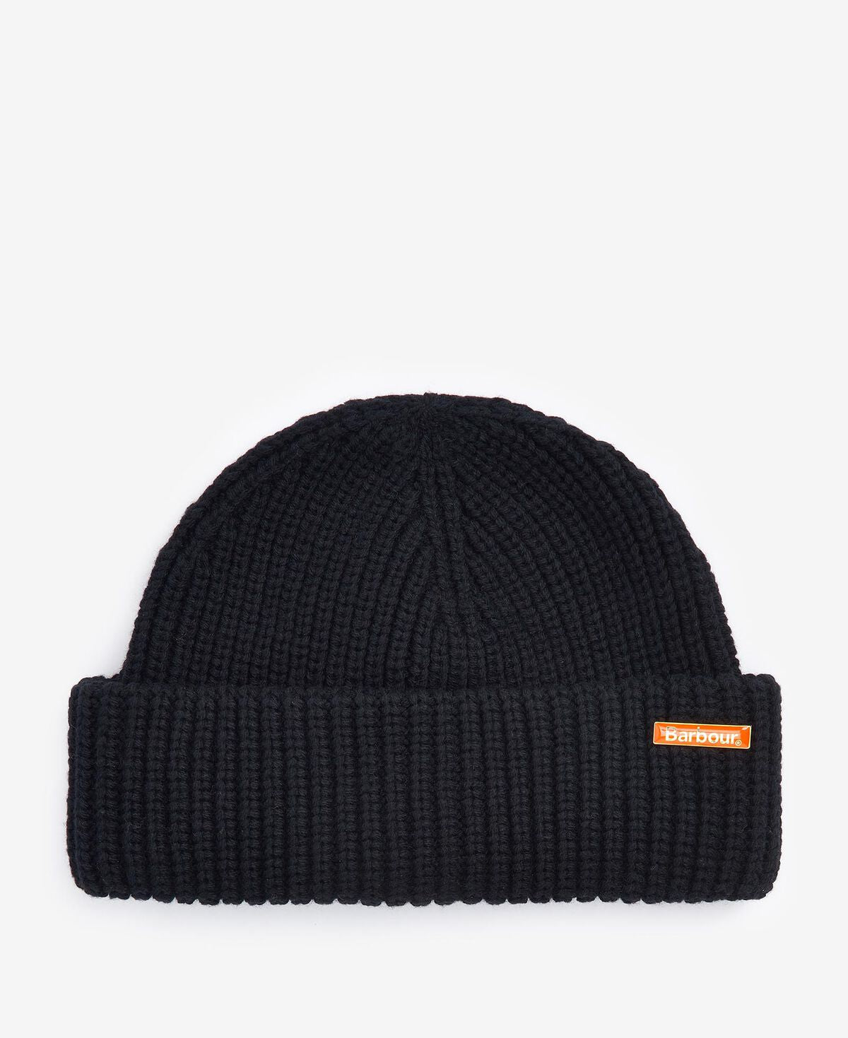 Barbour – Mosely Beanie Hat – Black