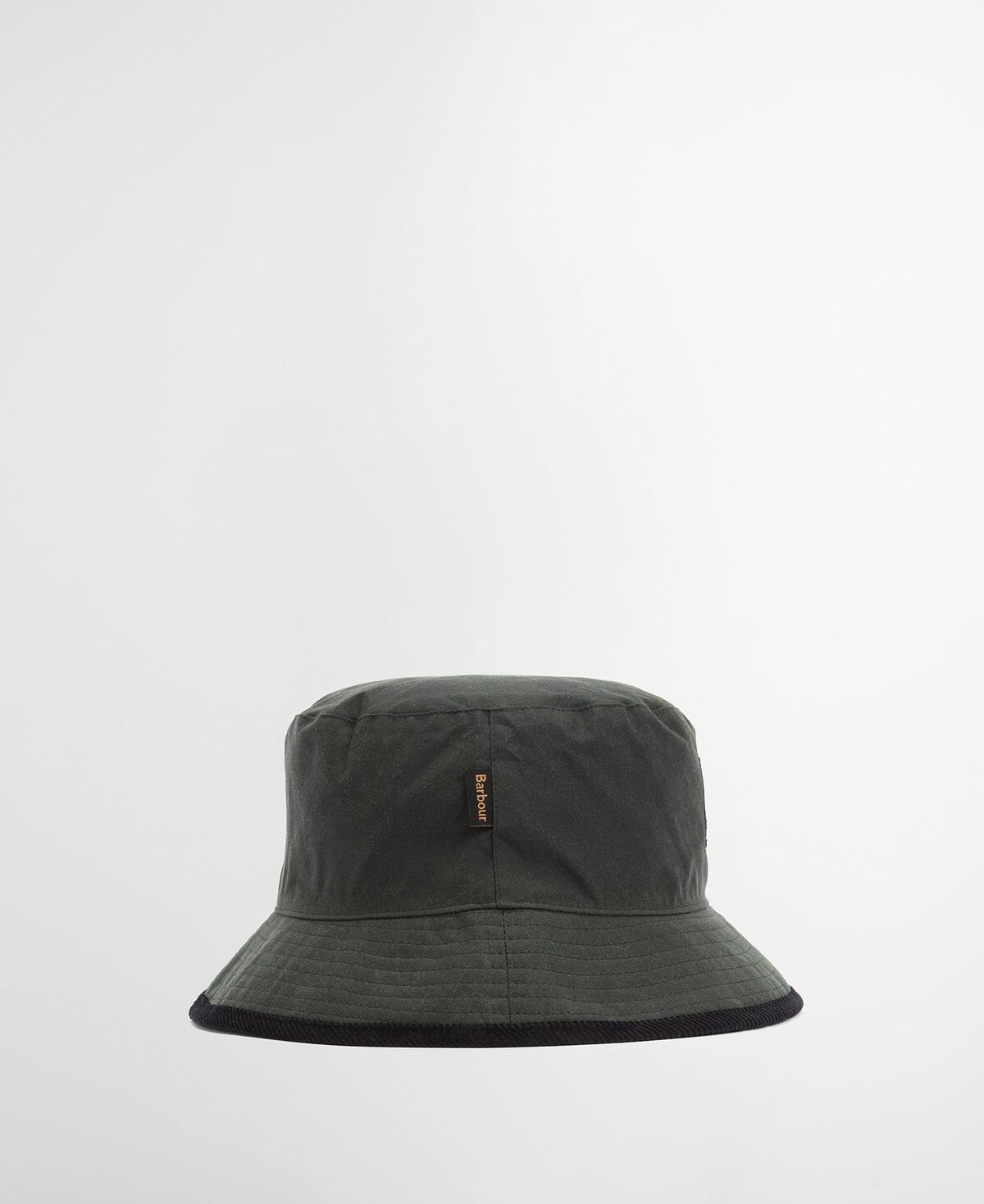Barbour – Field Wax Bucket Hat – Sage
