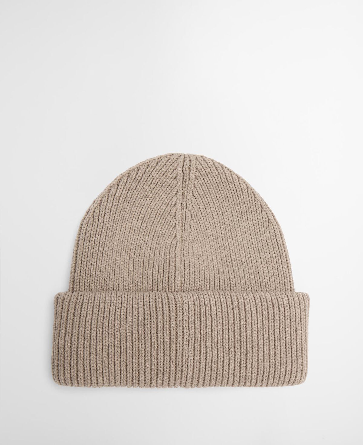 Barbour International – Craywell Beanie Hat – Concrete