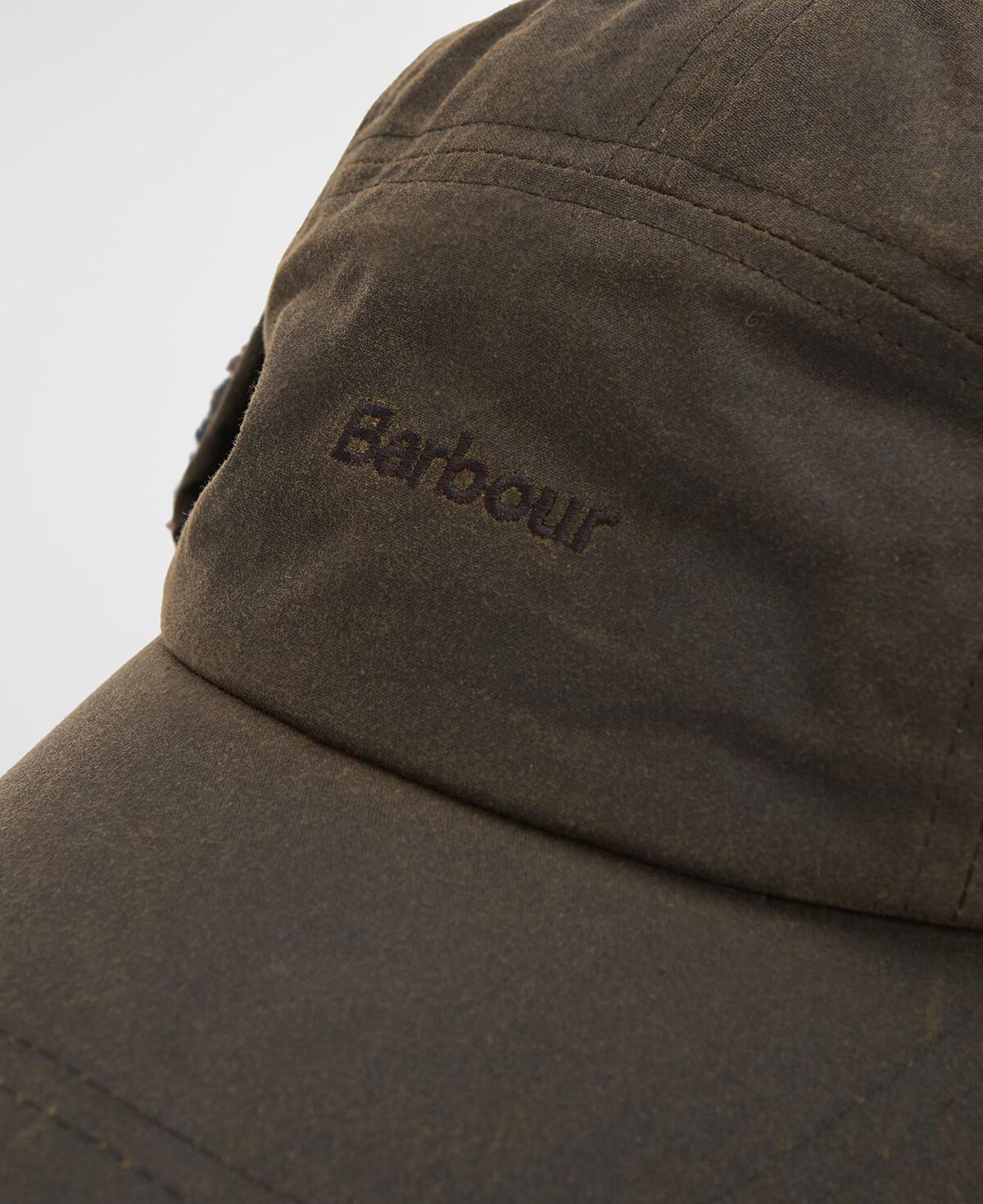 Barbour – Lonnen Carpenter Cap – Olive