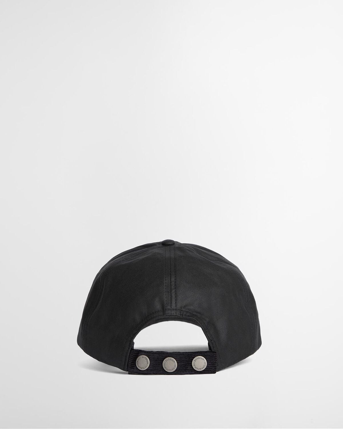 Barbour International – Tourer Duke Wax Cap – Black