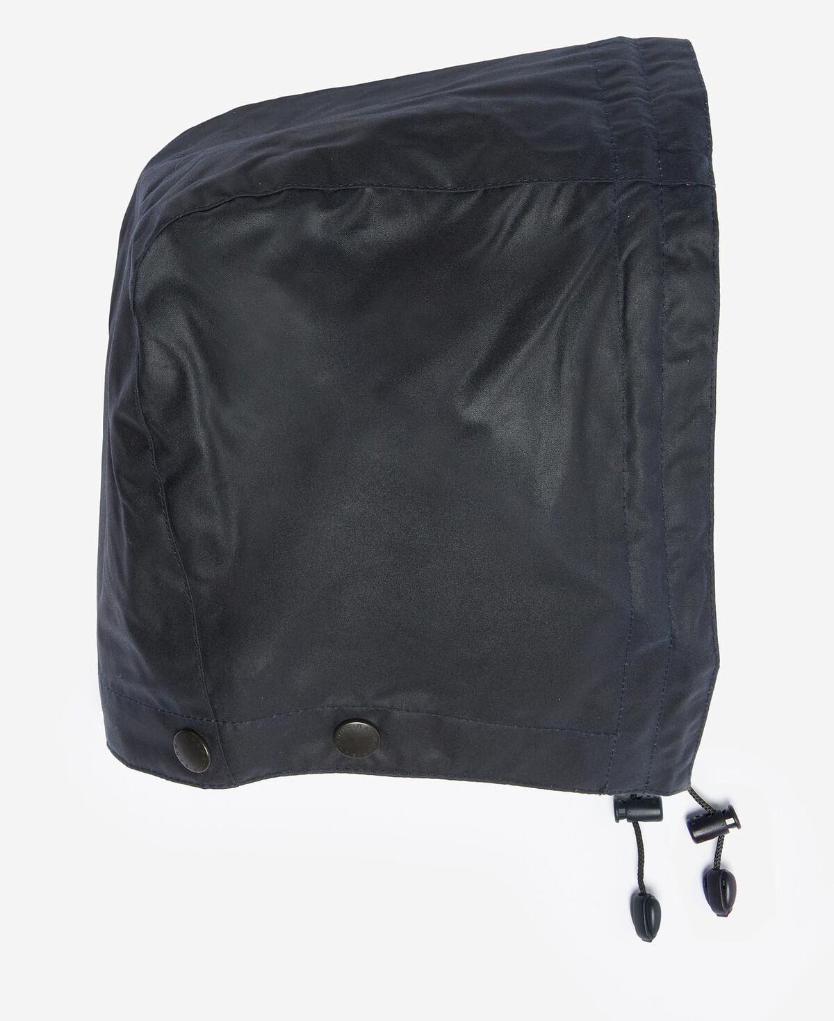 Barbour – Waxed Cotton Hood – Navy