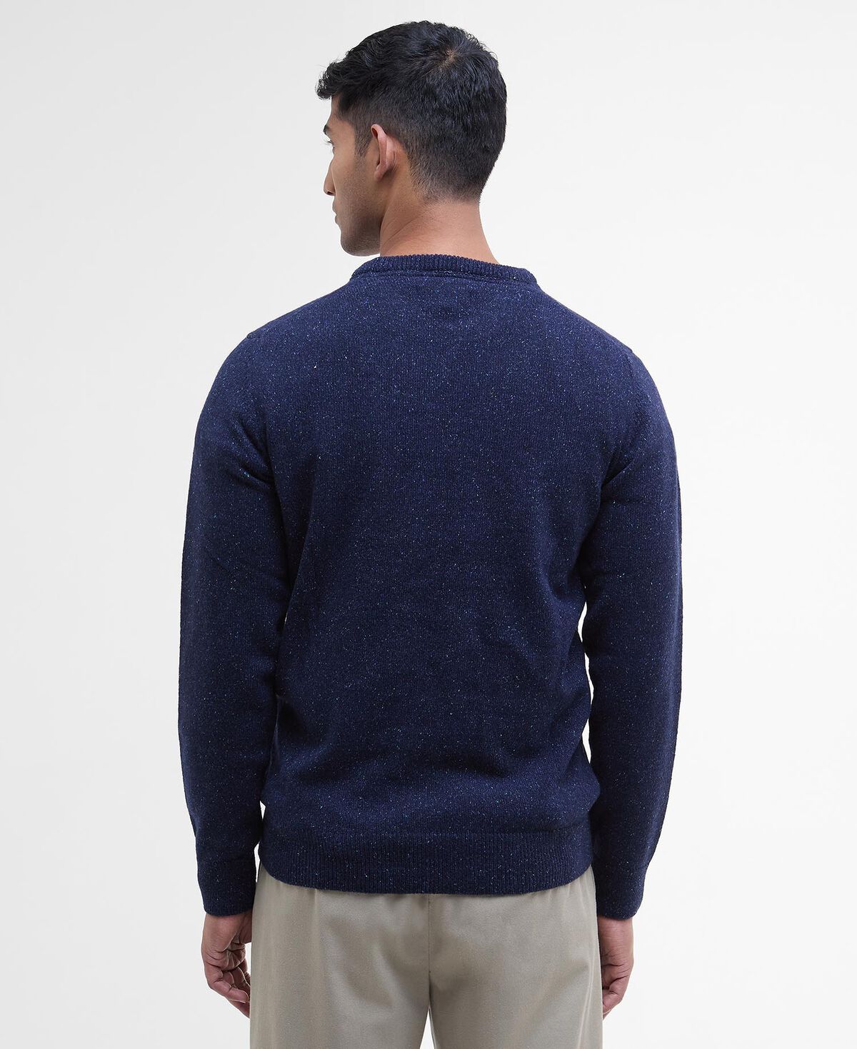 Barbour – Essential Tisbury Crew – Navy