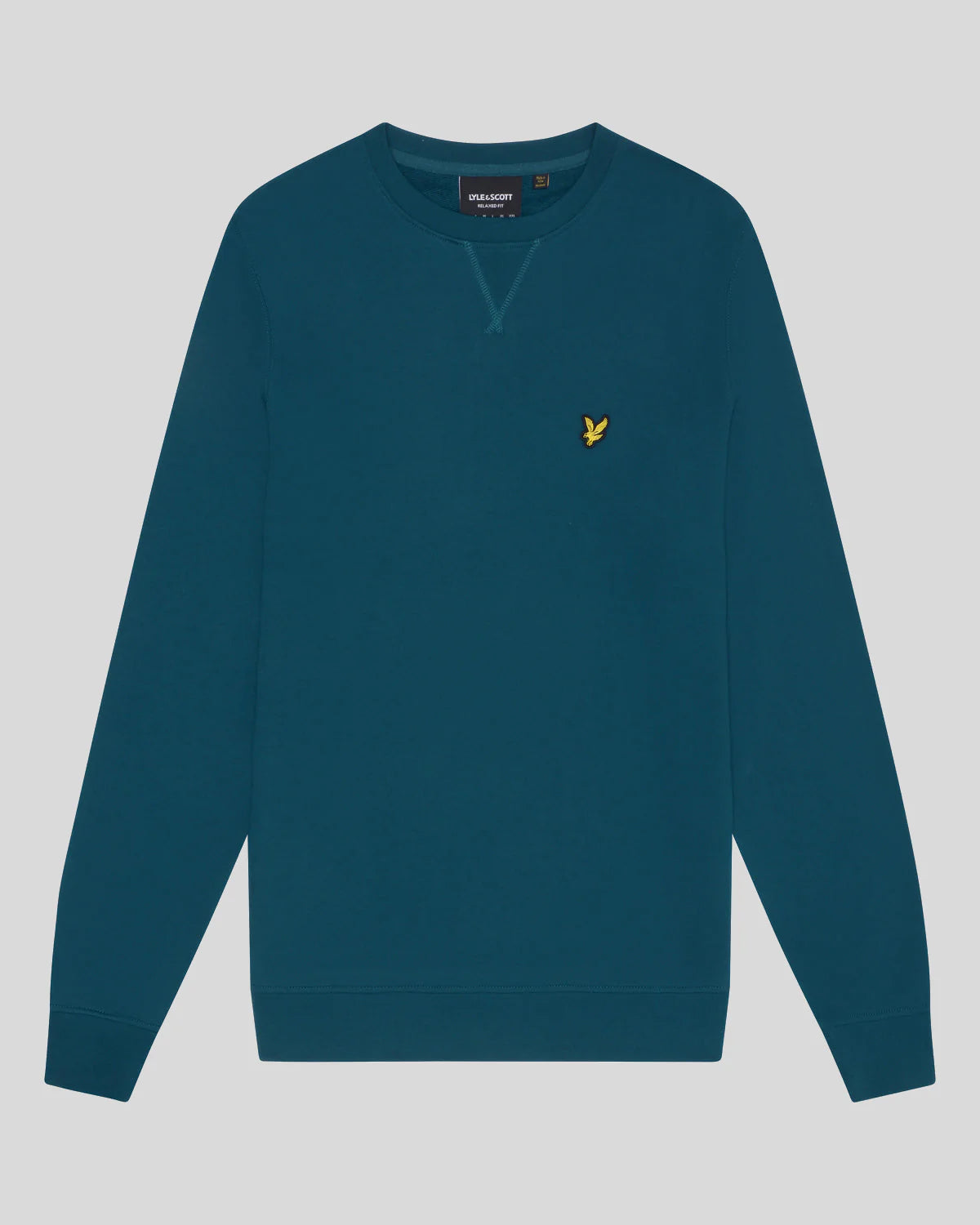 Football for All Graphic Sweatshirt Lyle & Scott - Apres Navy