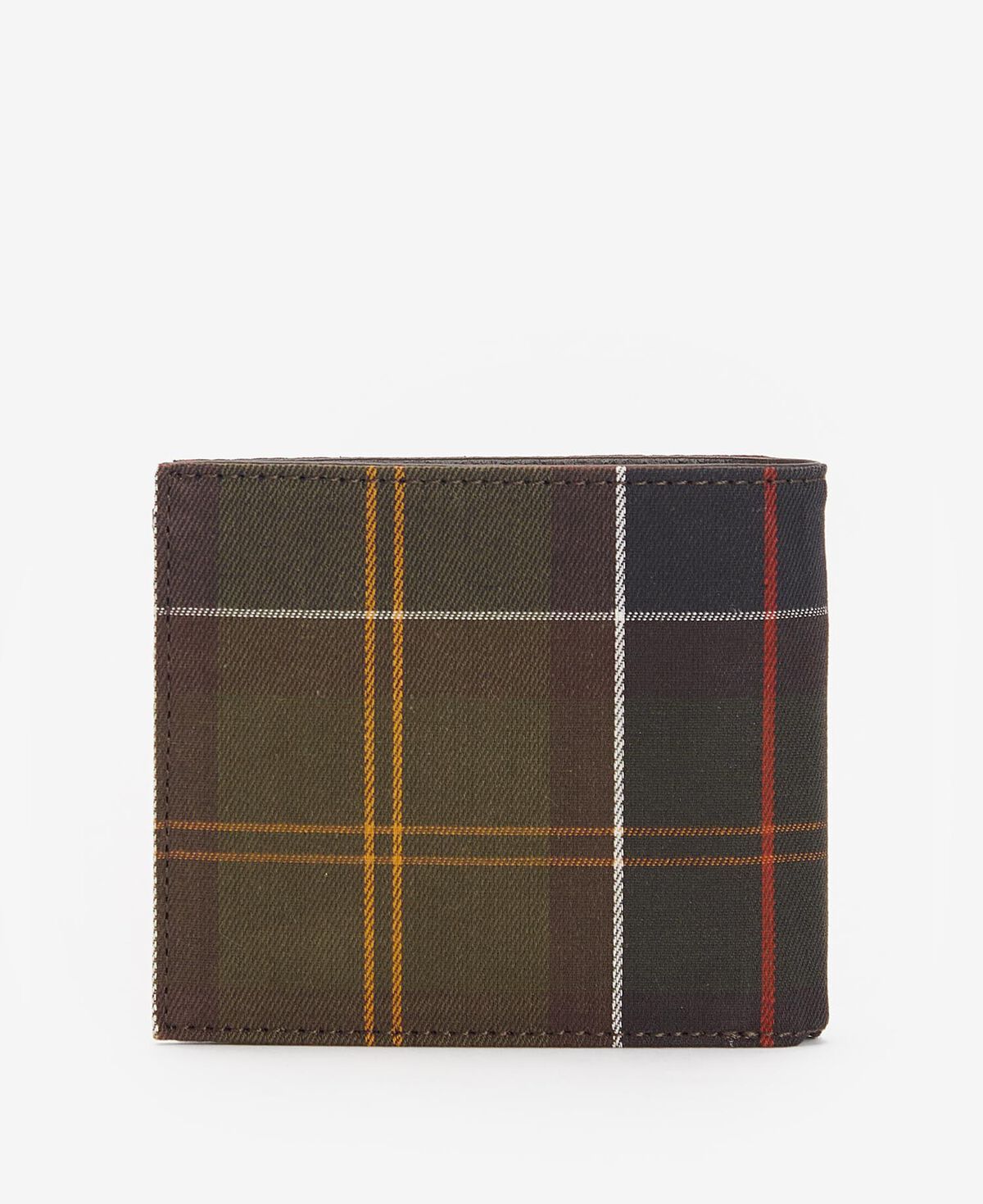 Barbour – Tartan Wallet – Classic Tartan
