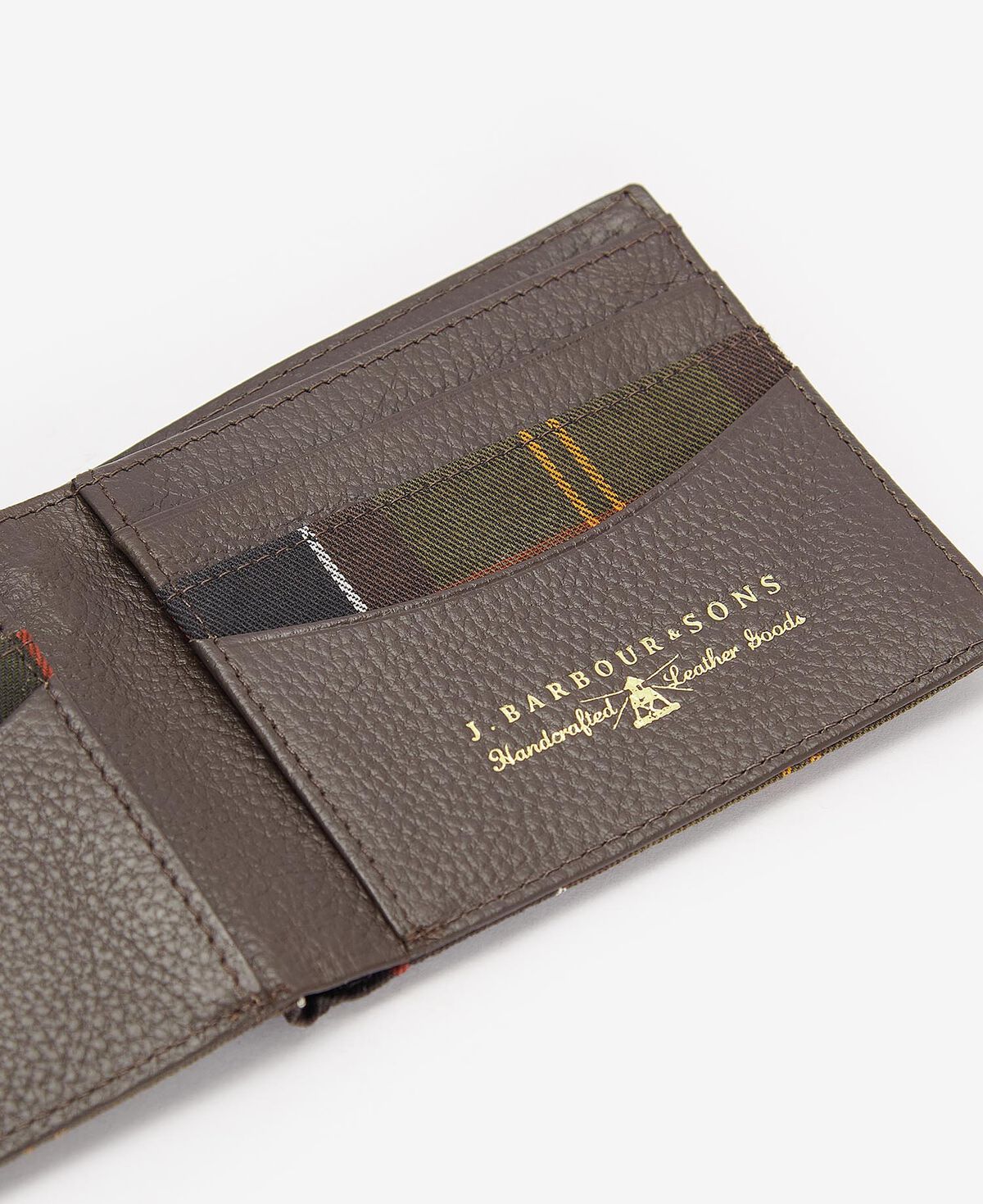 Barbour – Tartan Wallet – Classic Tartan