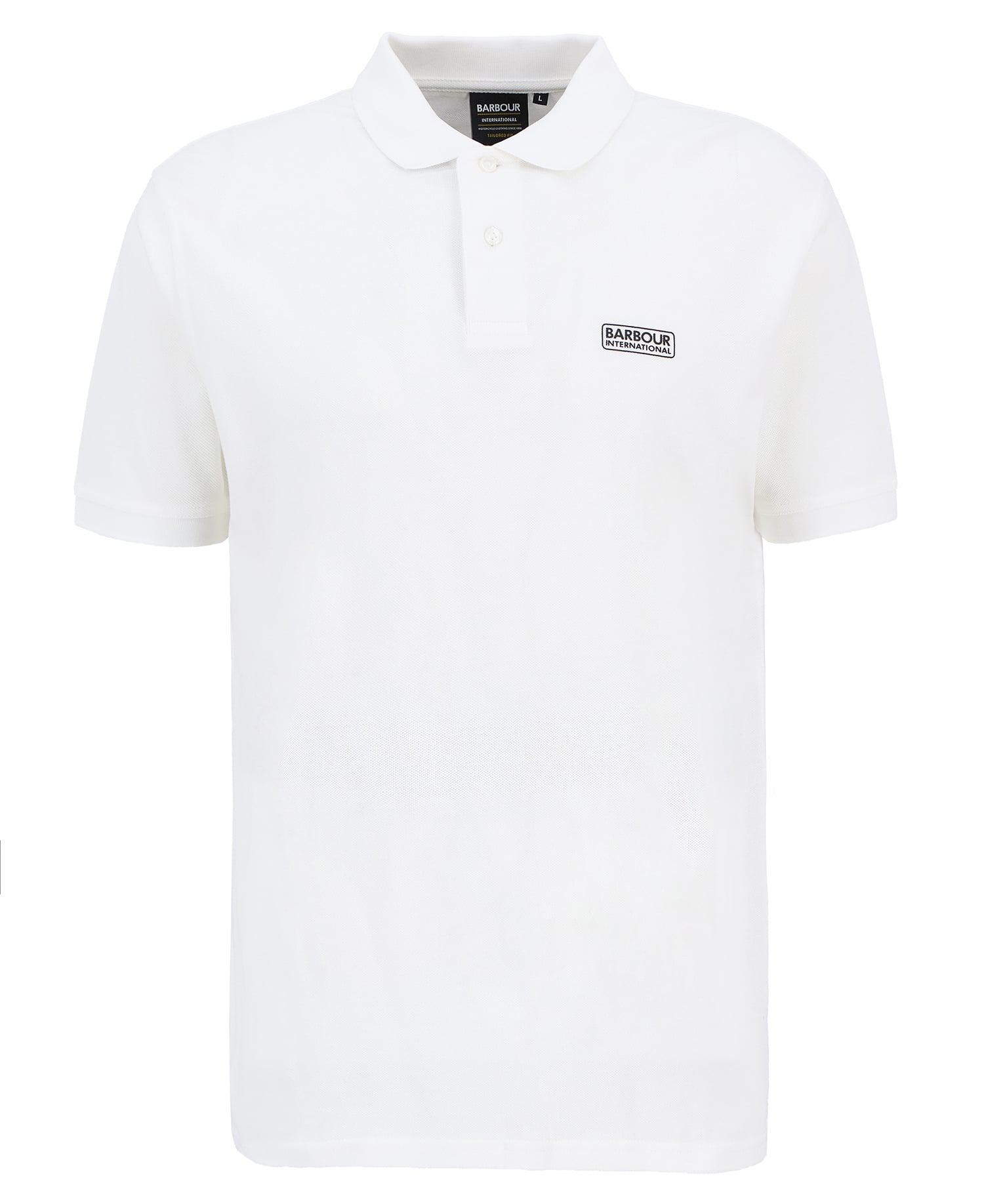 Polo Essential Barbour International - White