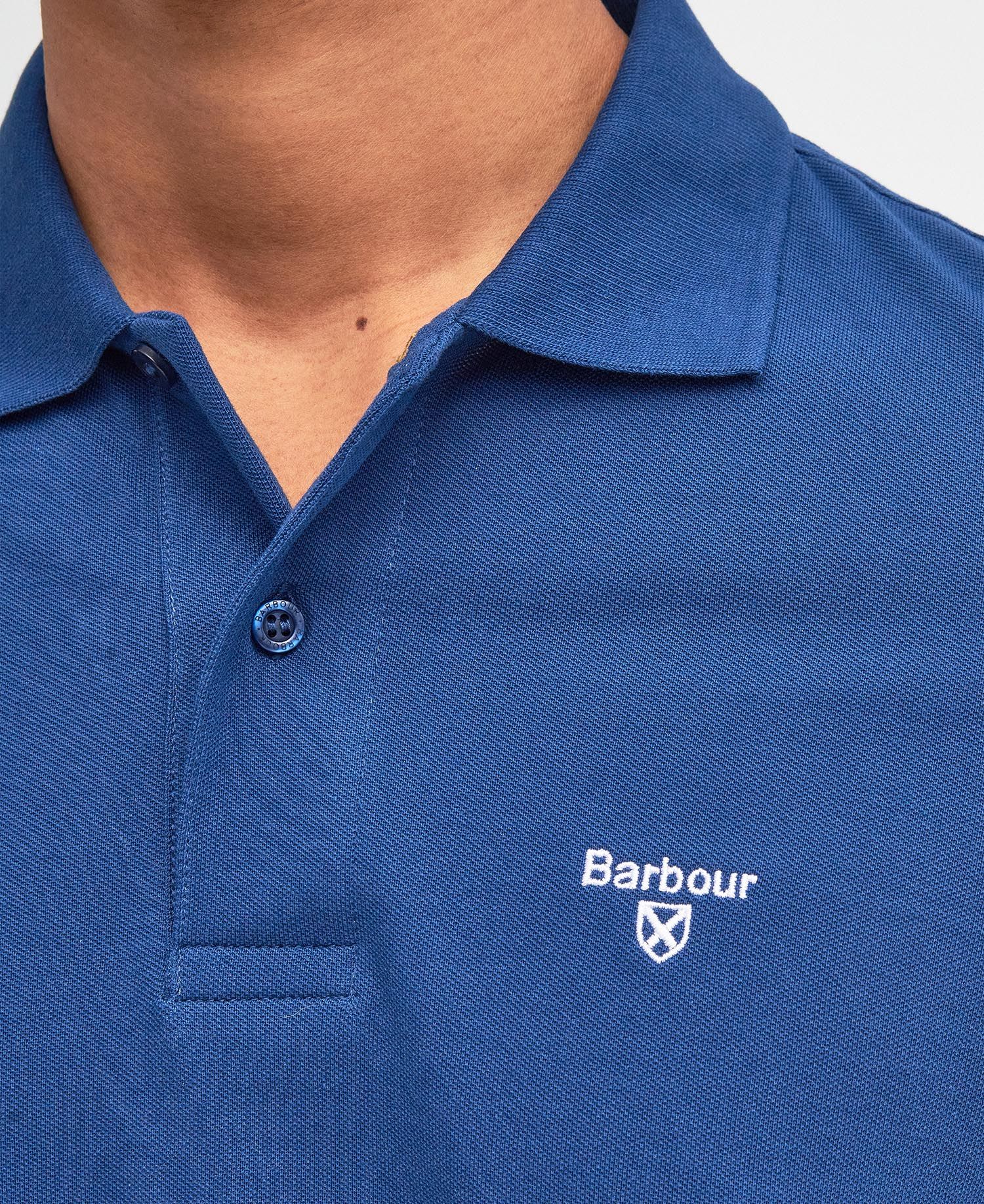 Polo Sports SS25 Barbour - Deep Blue