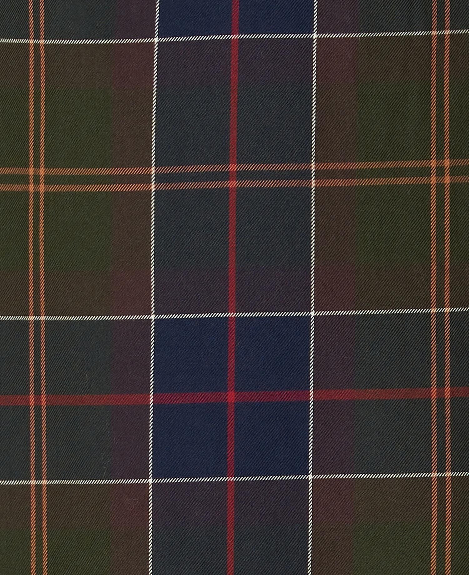 Wetheram Tailored Shirt Fw24 Barbour - Classic Tartan