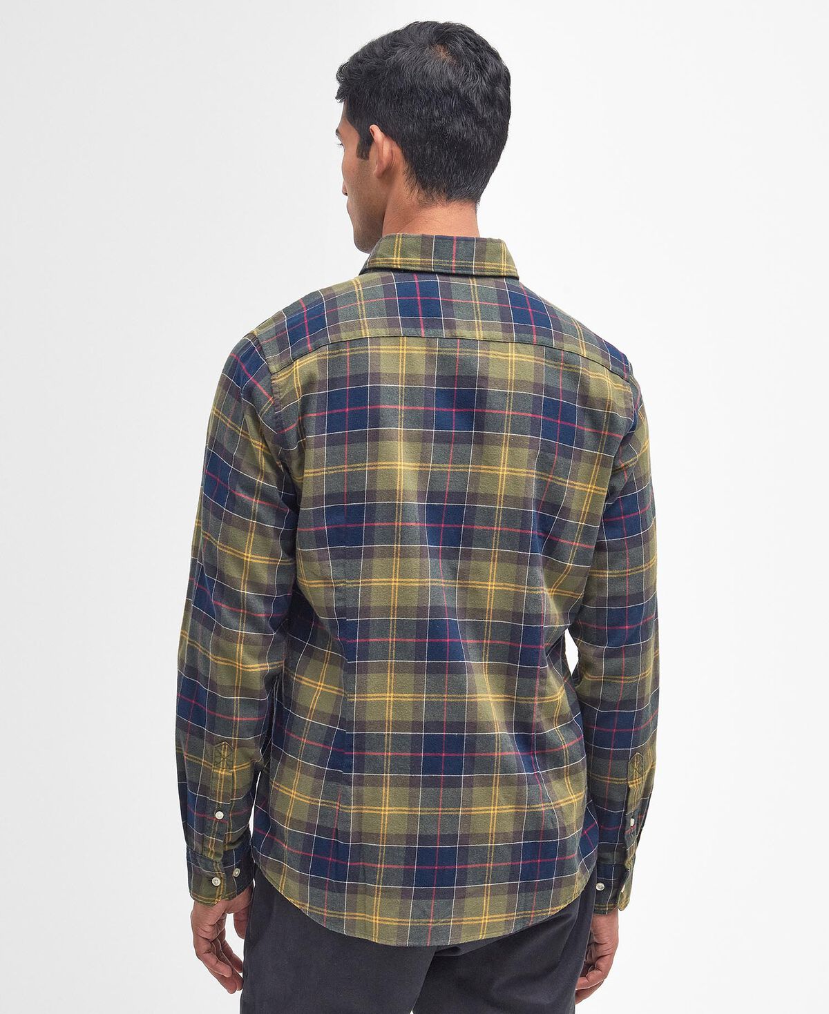 Barbour – Fortrose Tailored Shirt – Classic Tartan