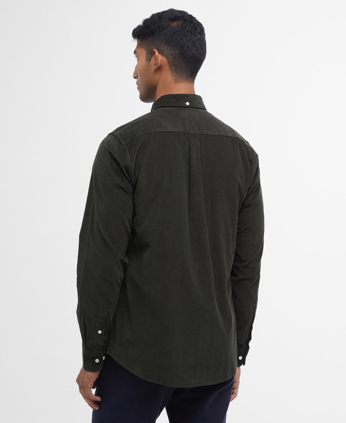 Barbour – Ramsey Tailored Shirt – Forest