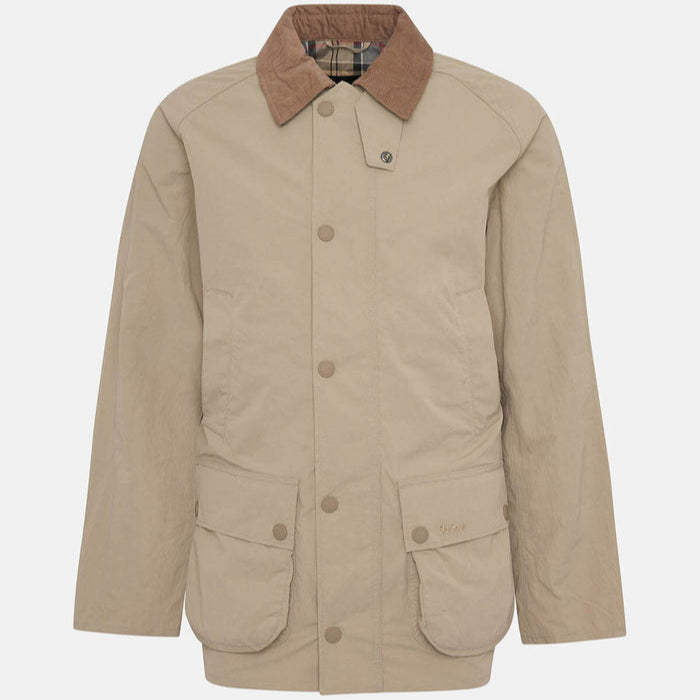 Ashby Showerproof Jacket Barbour - Stone