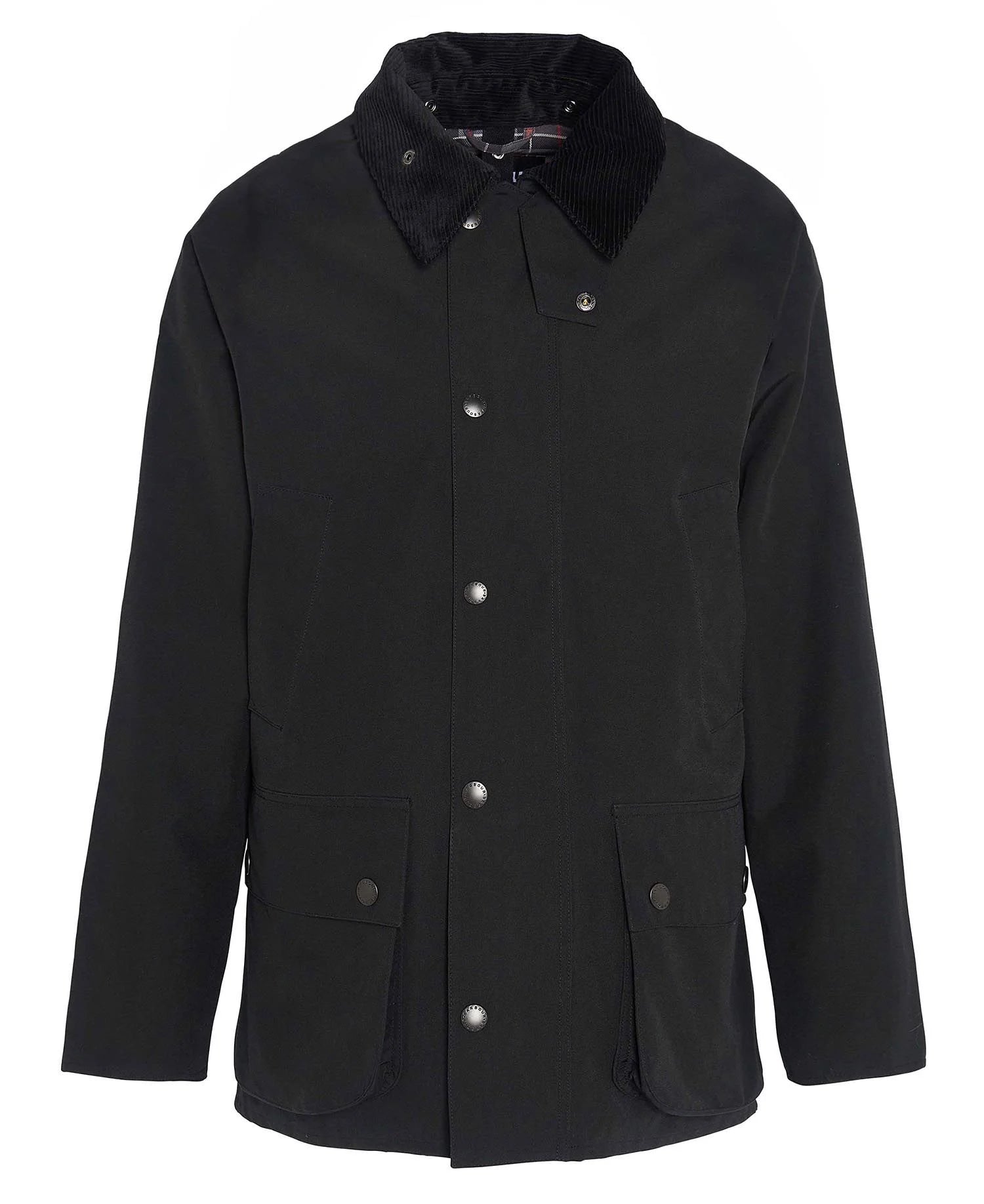 Classic Bedale Showerproof FW24 Barbour - Black