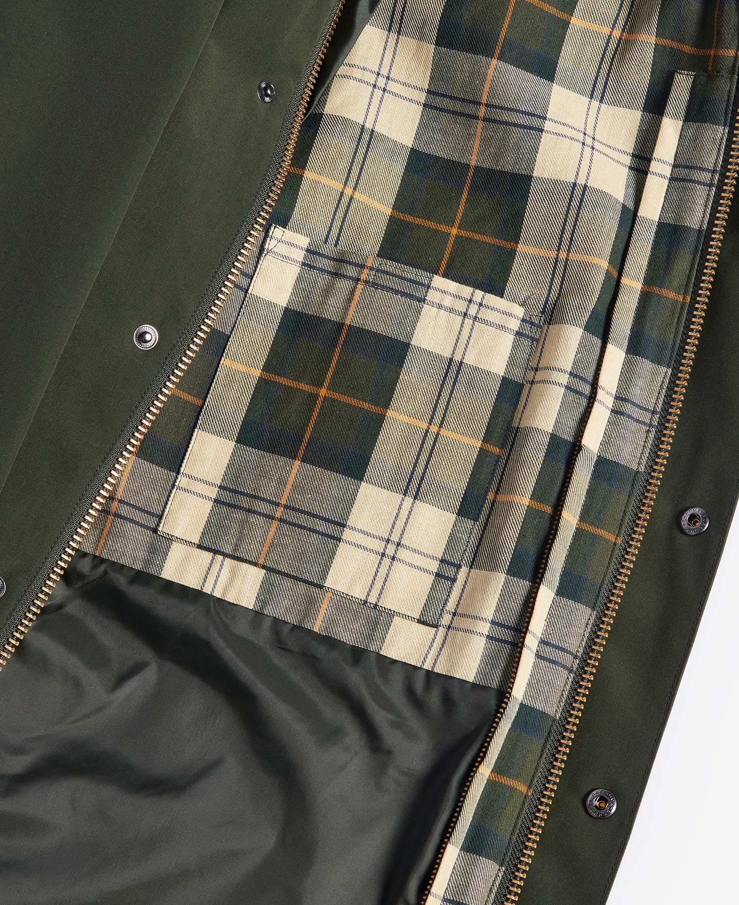 Classic Bedale Showerproof FW24 Barbour - Sage