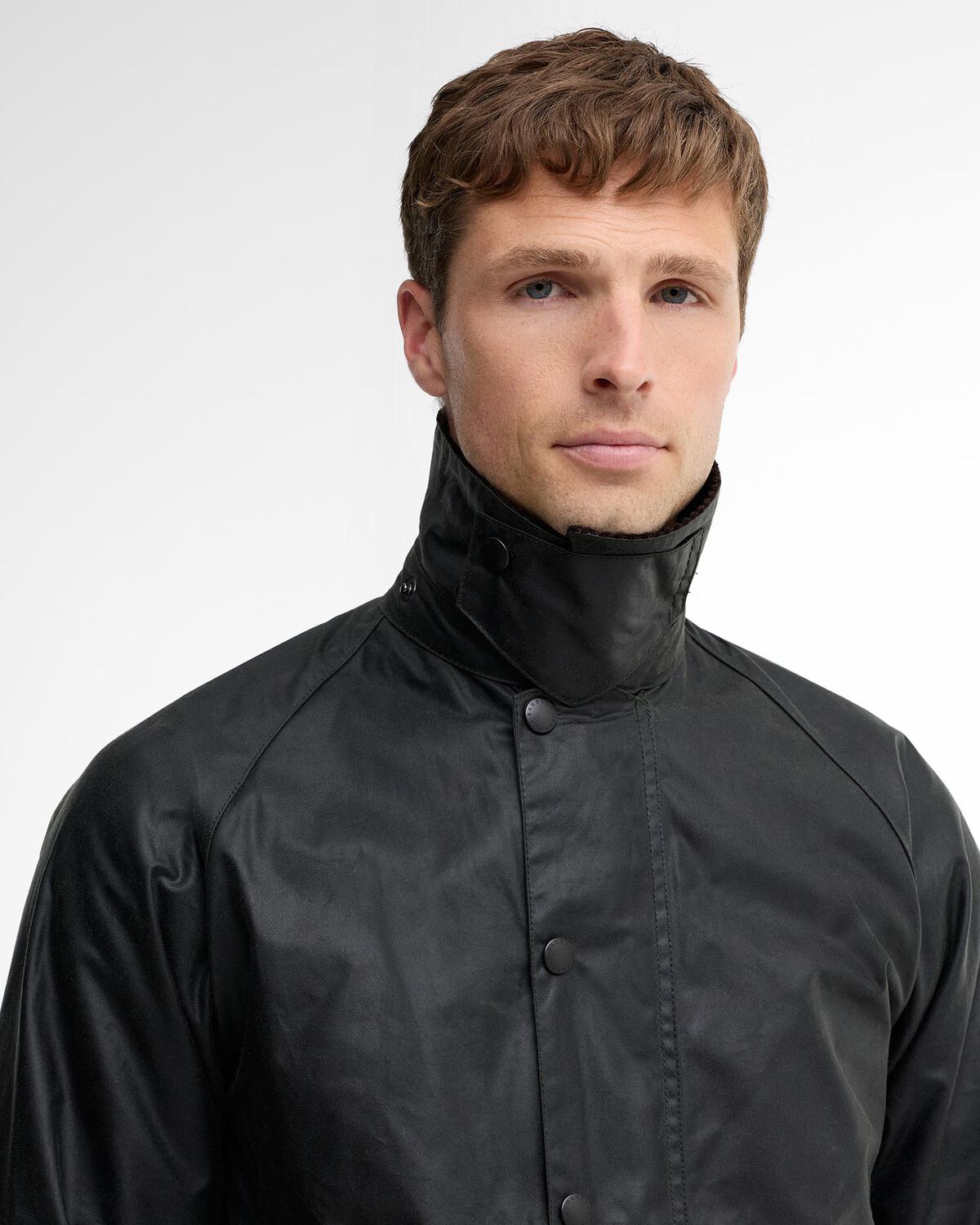 Barbour – Beaufort Wax Jacket – Sage