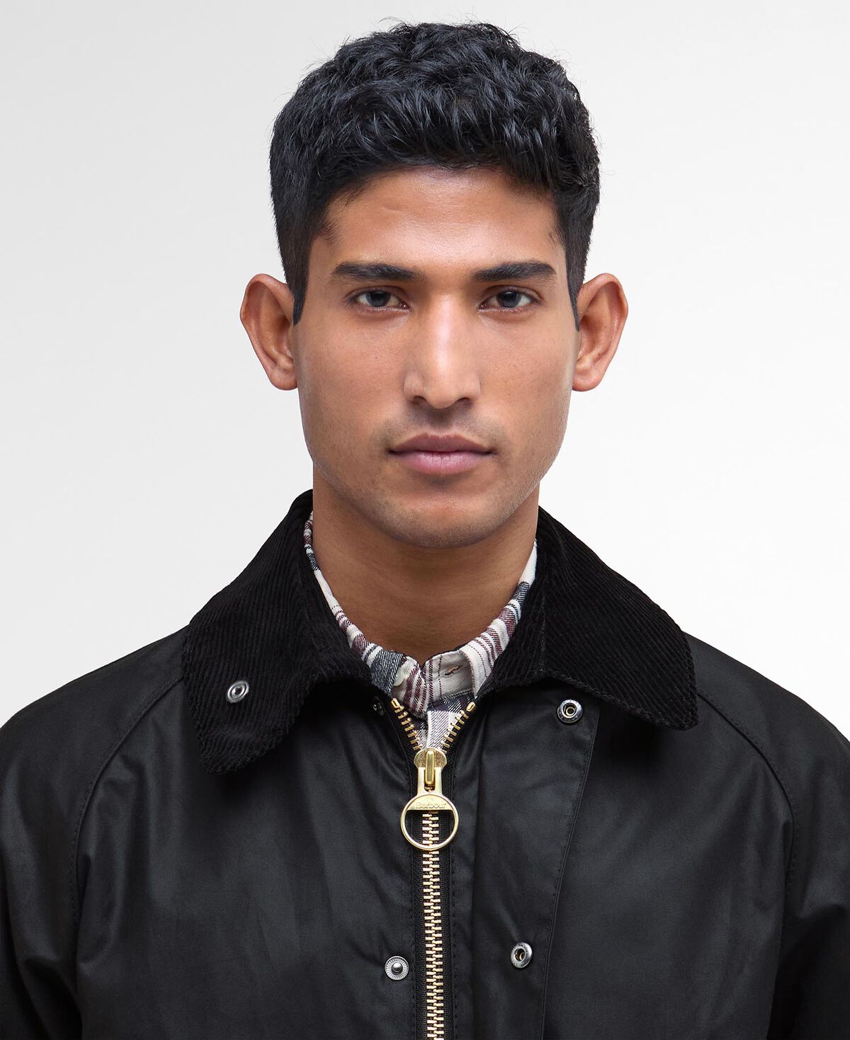 Barbour – Bedale Wax Jacket – Black