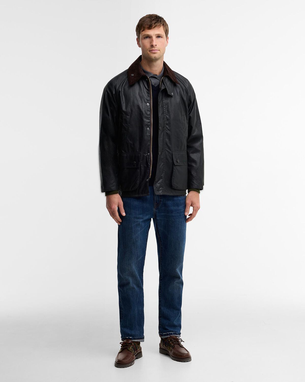 Barbour – Bedale Wax Jacket – Sage