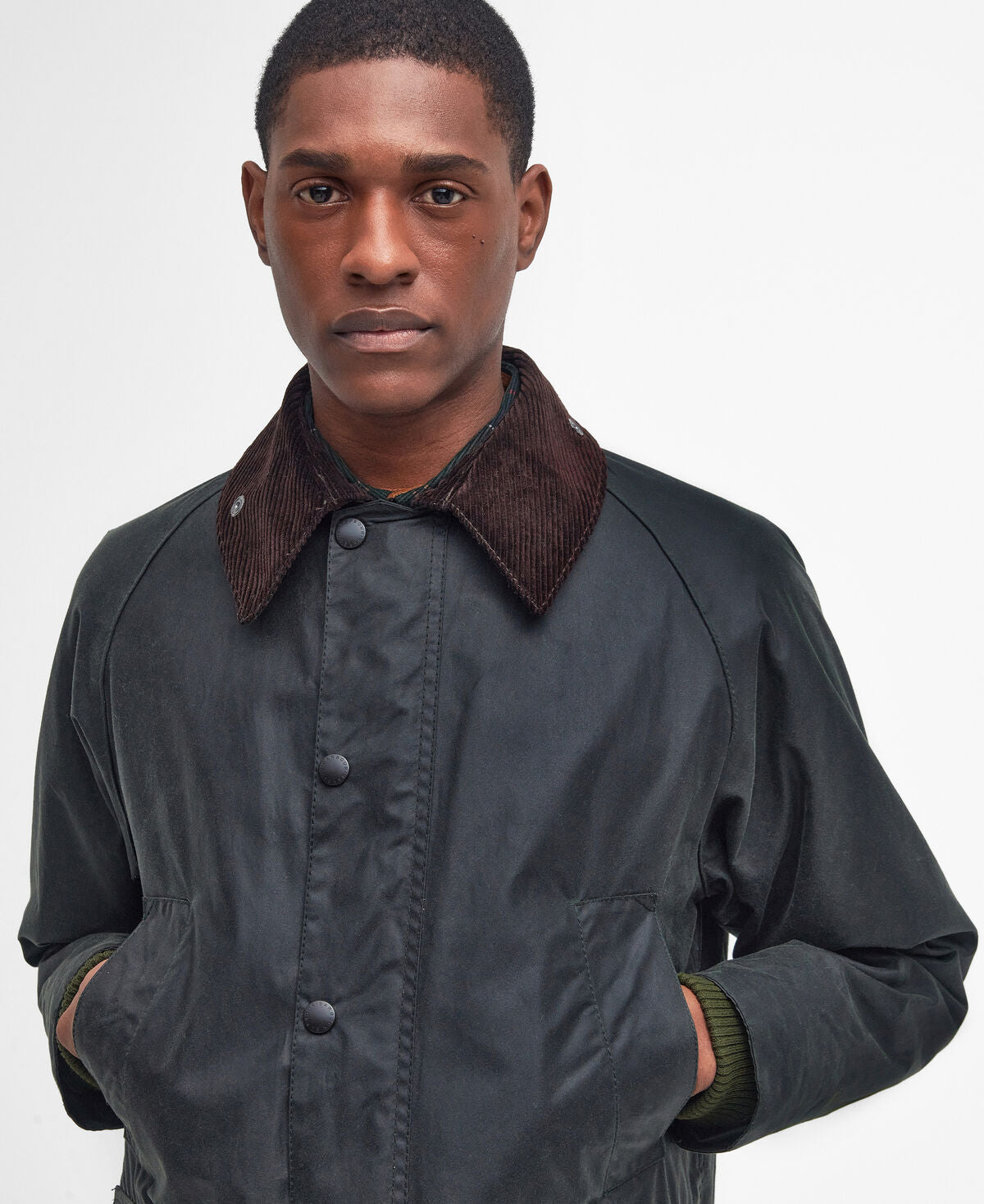 Barbour – Bedale Wax Jacket – Sage