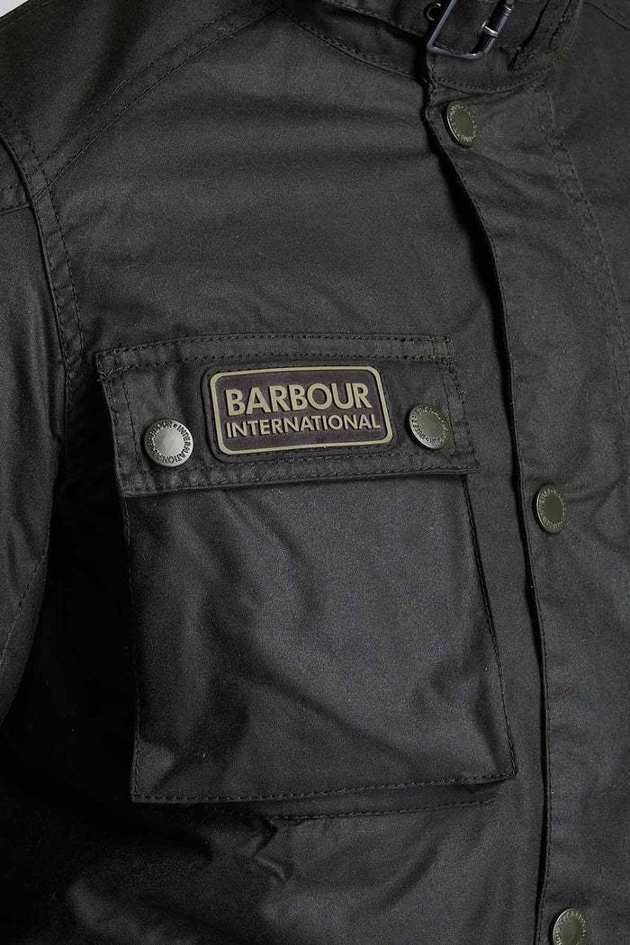 Blackwell Jacket AW25 Barbour International - Sage