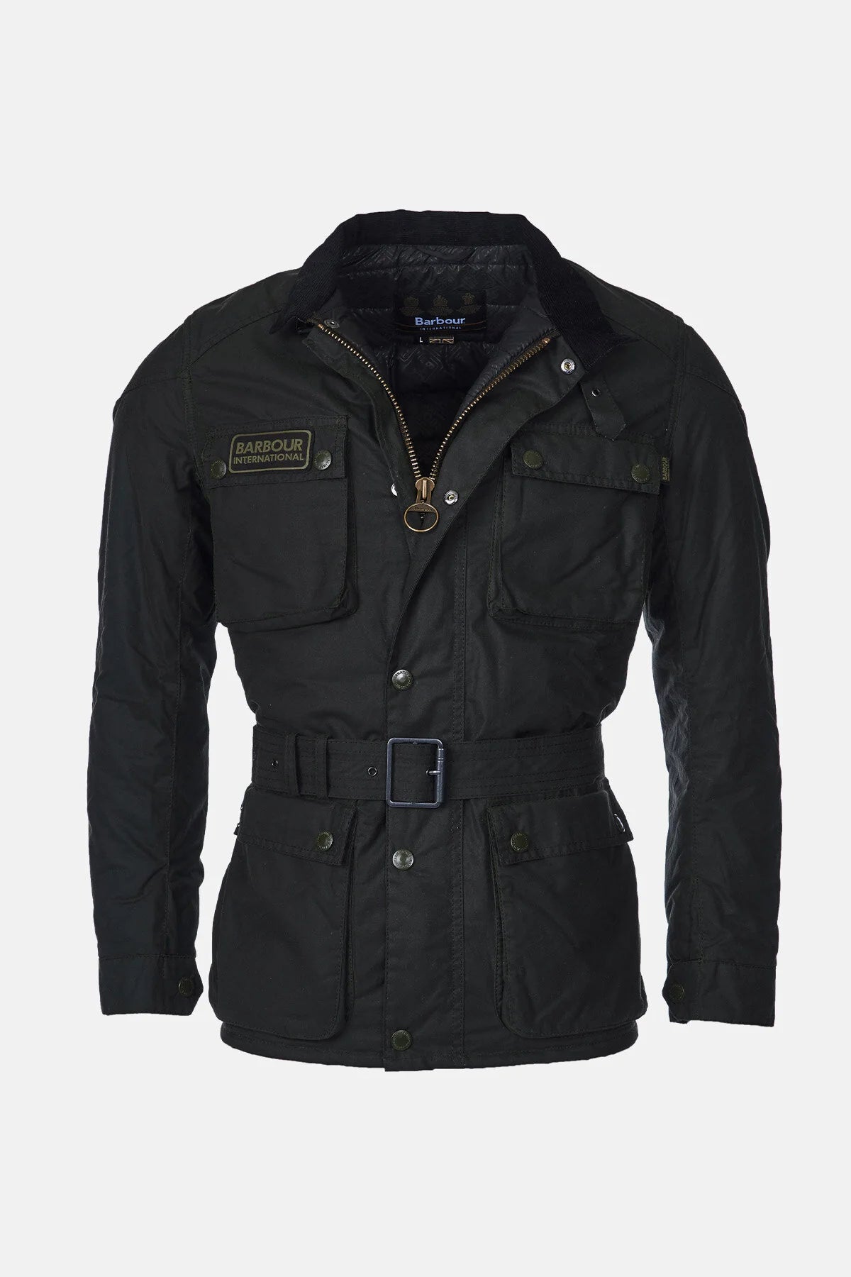 Blackwell Jacket Fw24 Barbour International - Sage