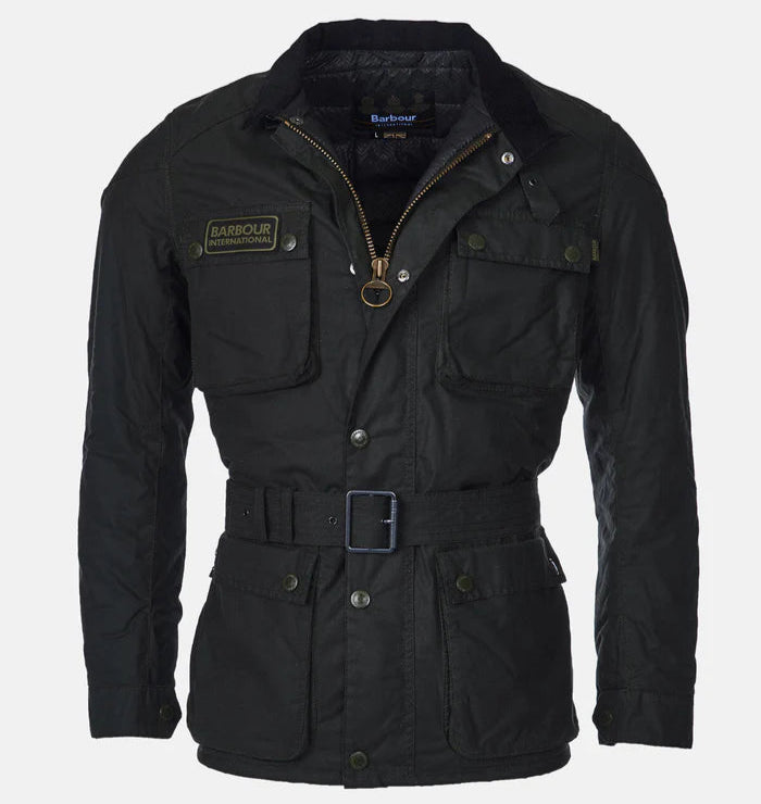 Blackwell Jacket AW25 Barbour International - Sage