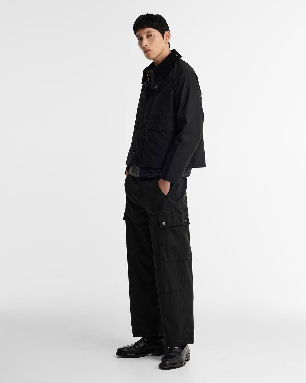 Barbour – SL Spey Jacket – Black