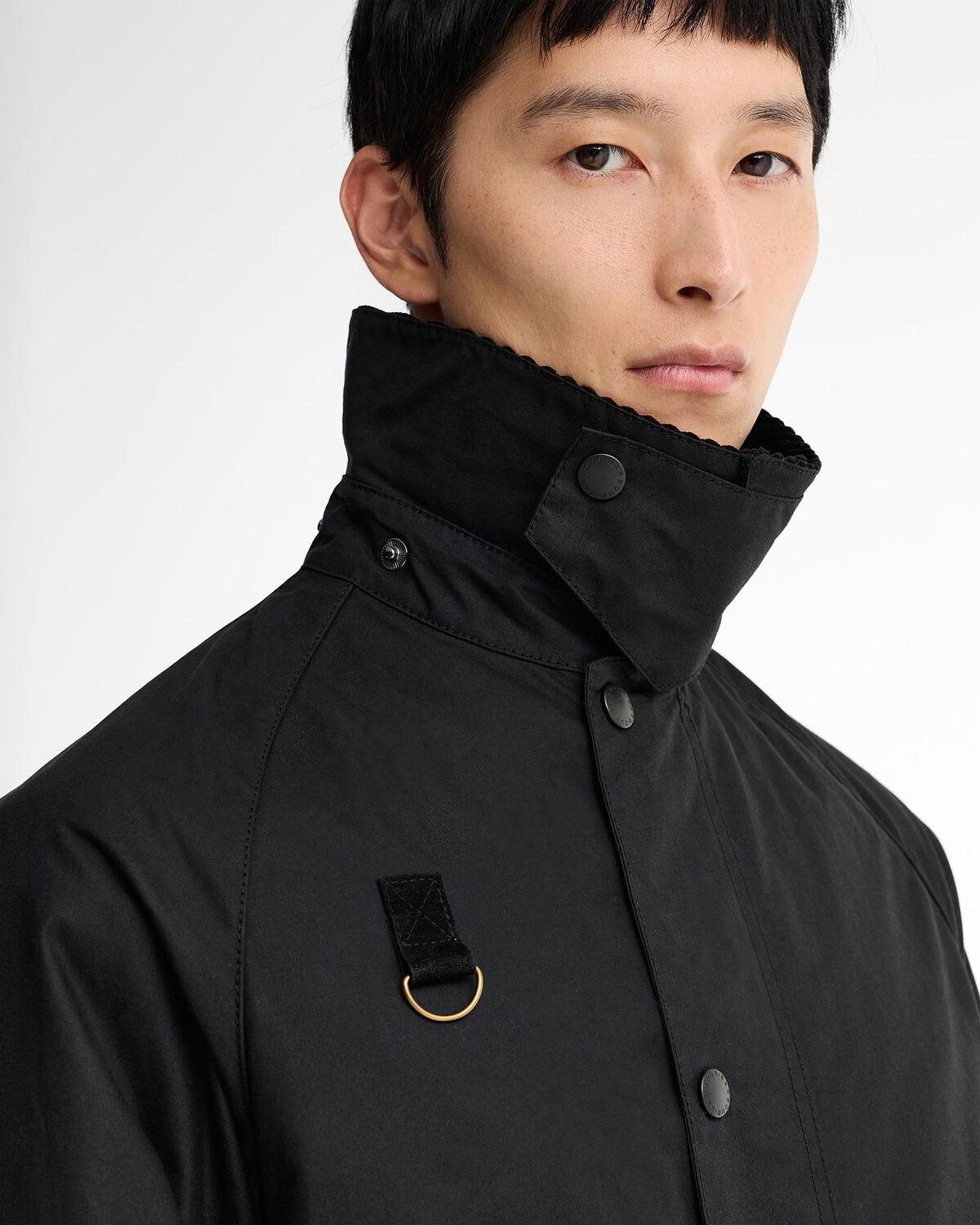 Barbour – SL Spey Jacket – Black