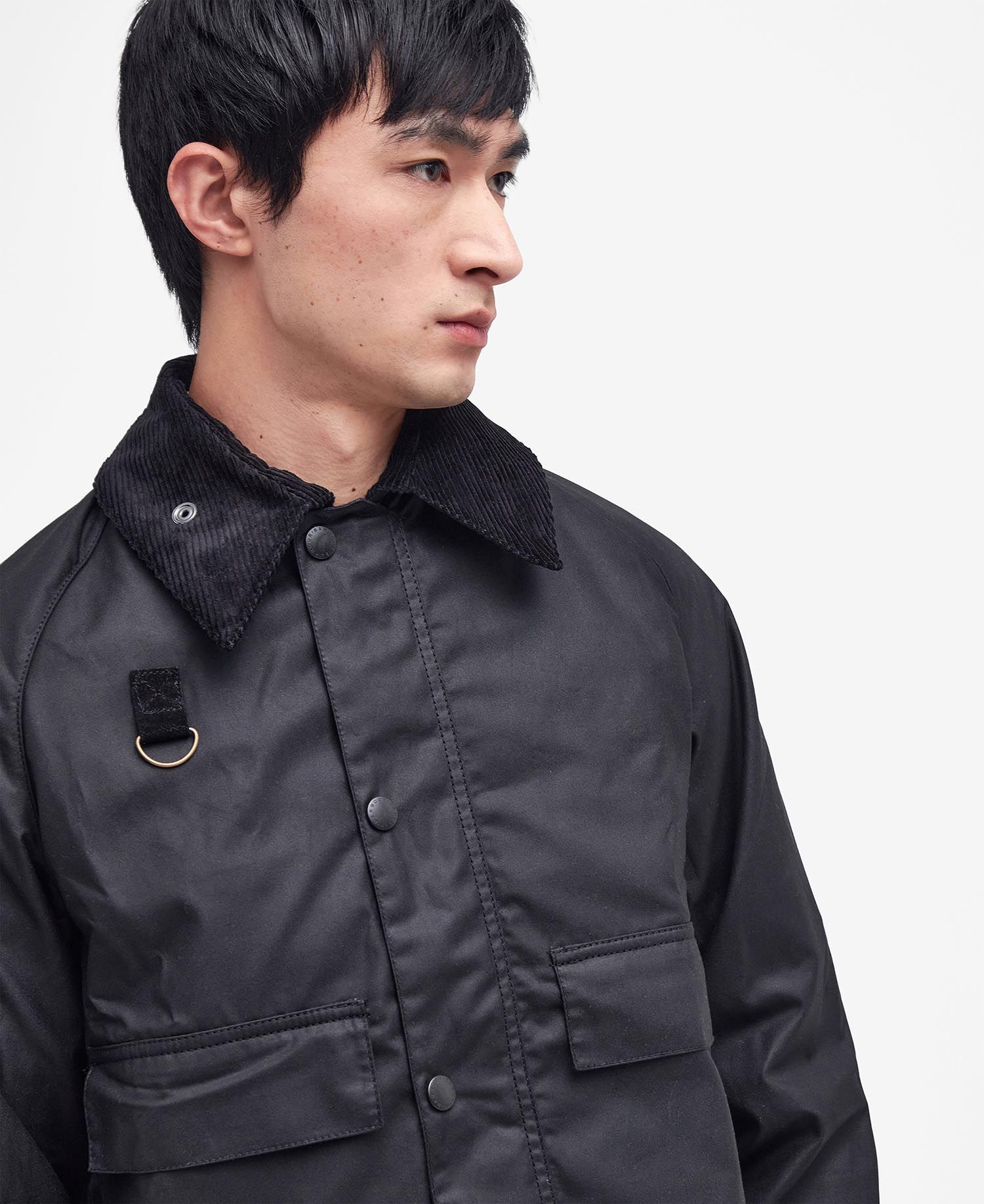 SL Spey Jacket FW24 Barbour - Black