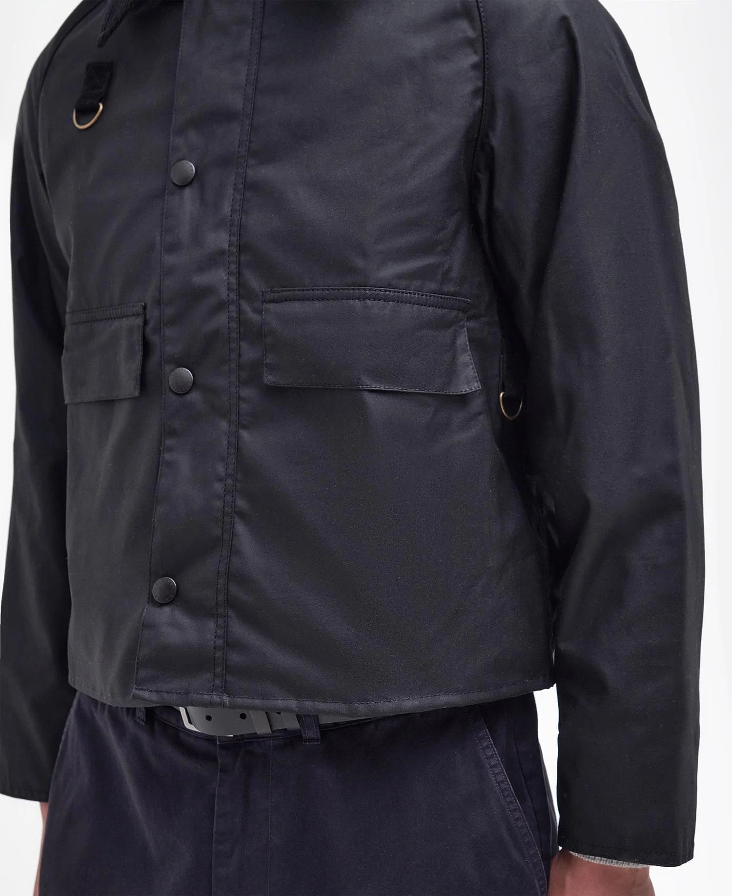 SL Spey Jacket FW24 Barbour - Black