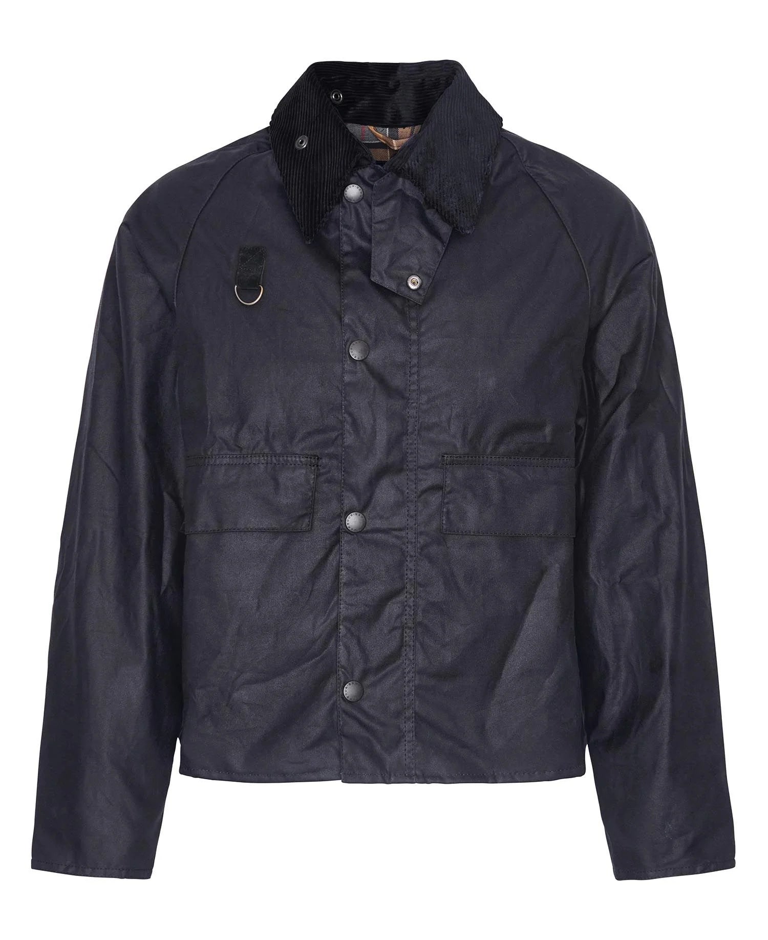 SL Spey Jacket FW24 Barbour - Black