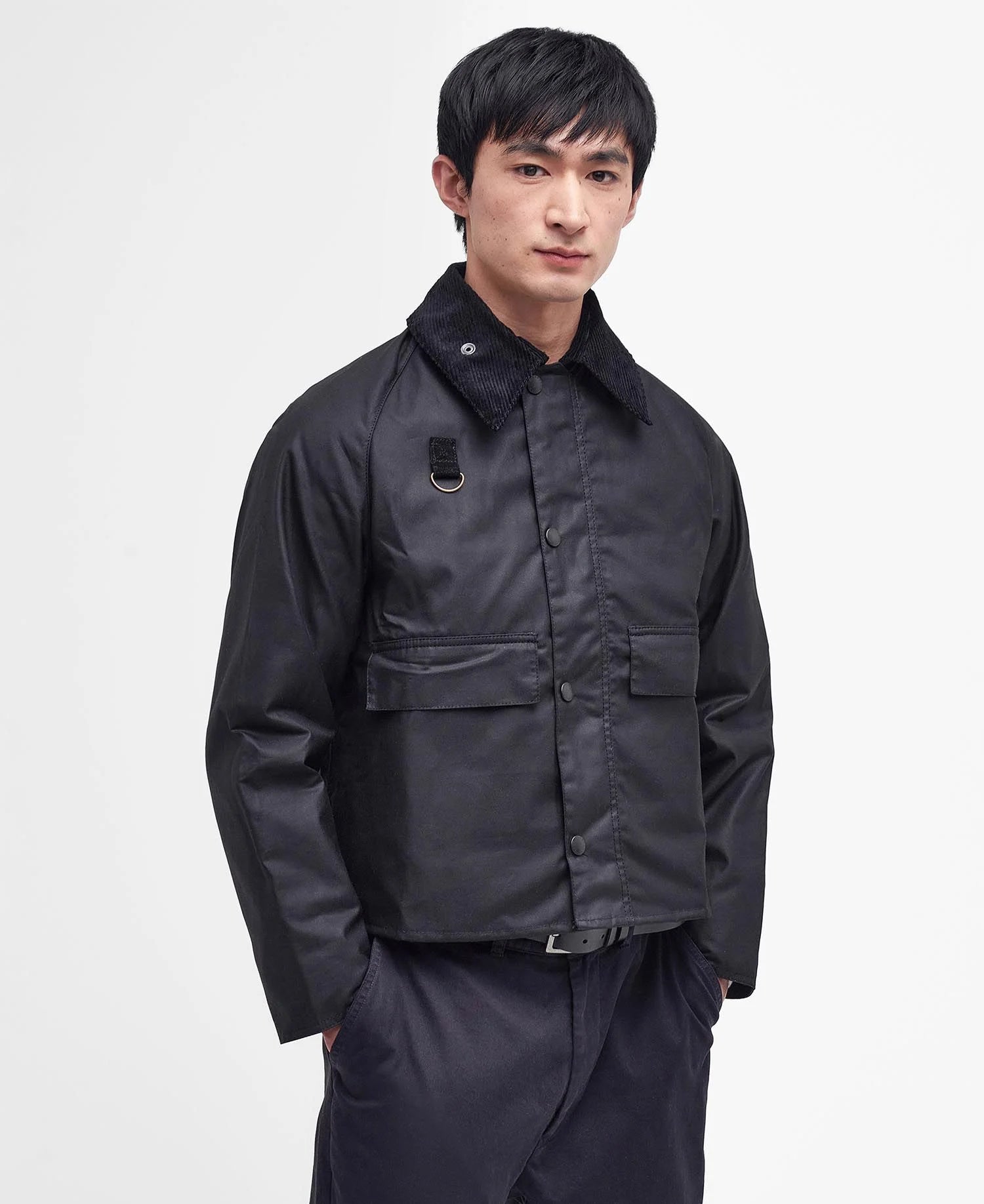 SL Spey Jacket FW24 Barbour - Black