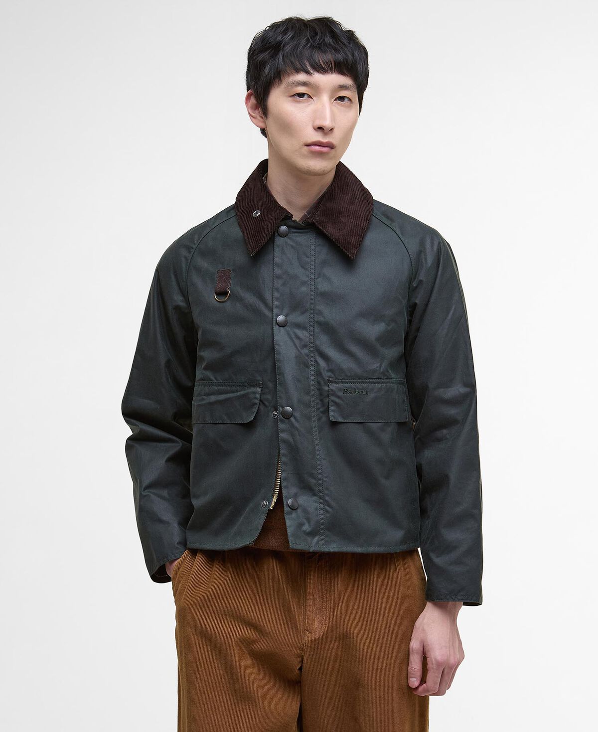 Barbour – SL Spey Jacket – Sage