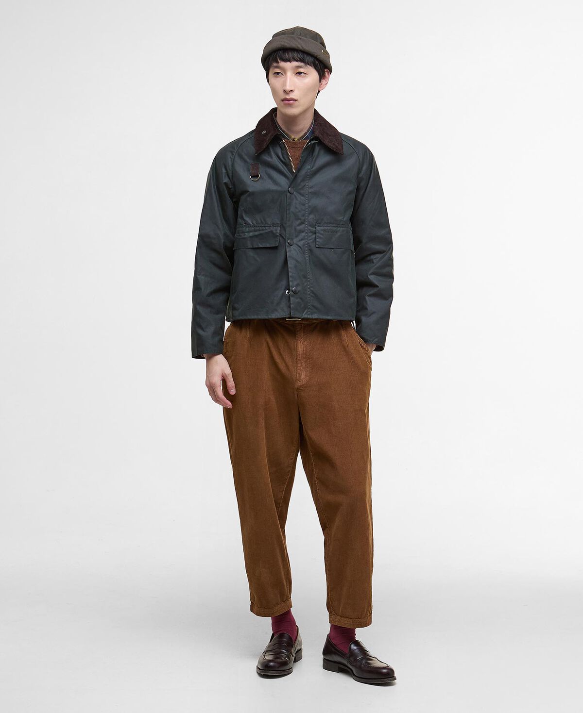 Barbour – SL Spey Jacket – Sage