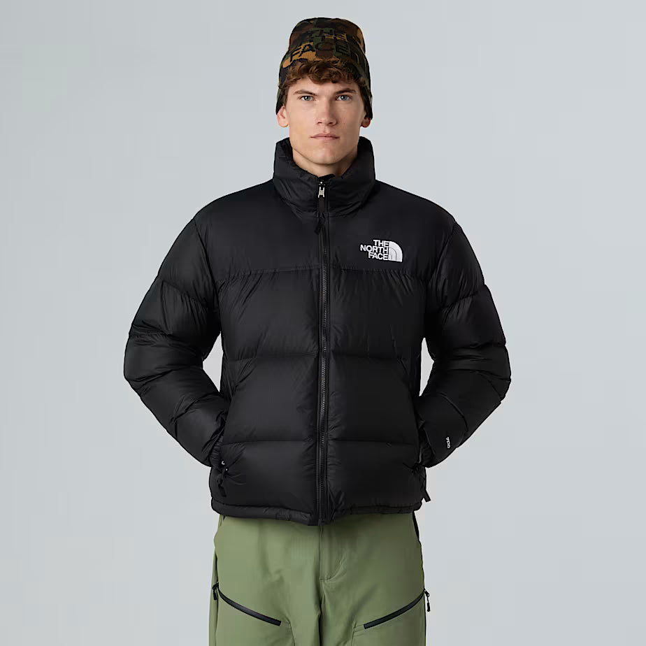 1996 Retro Nuptse Jacket The North Face AW25 - TNF Black / NPF / R
