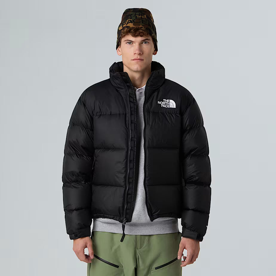 1996 Retro Nuptse Jacket The North Face AW25 - TNF Black / NPF / R