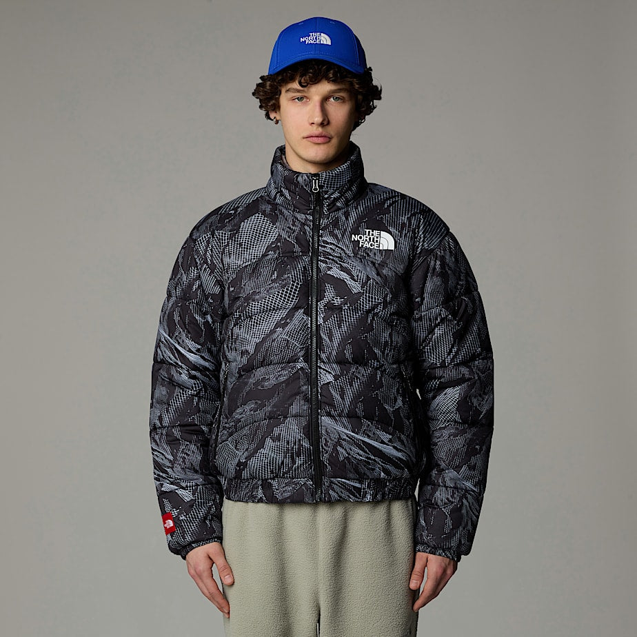 Piumino 2000 Synthetic The North Face - Black 3D Summit Mes