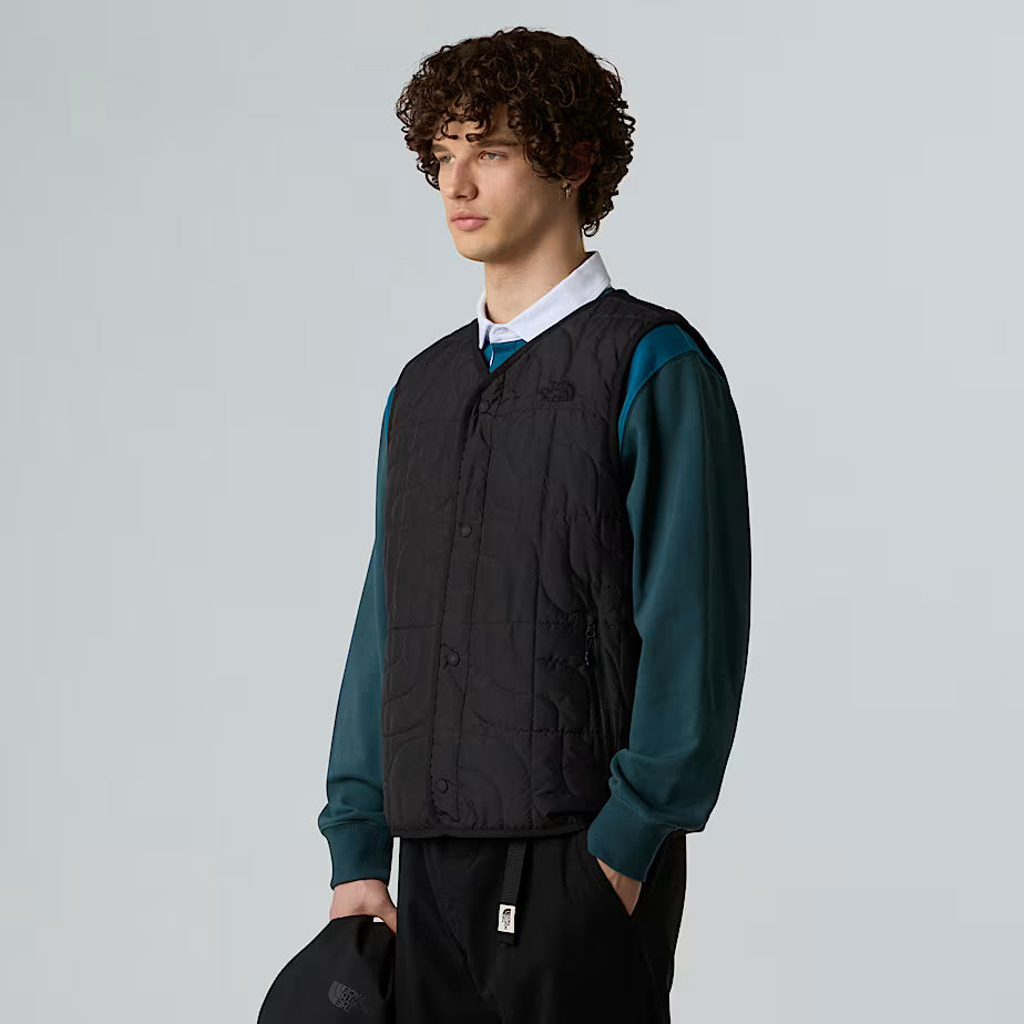 City Triclimate Jacket The North Face AW25 - TNF Black