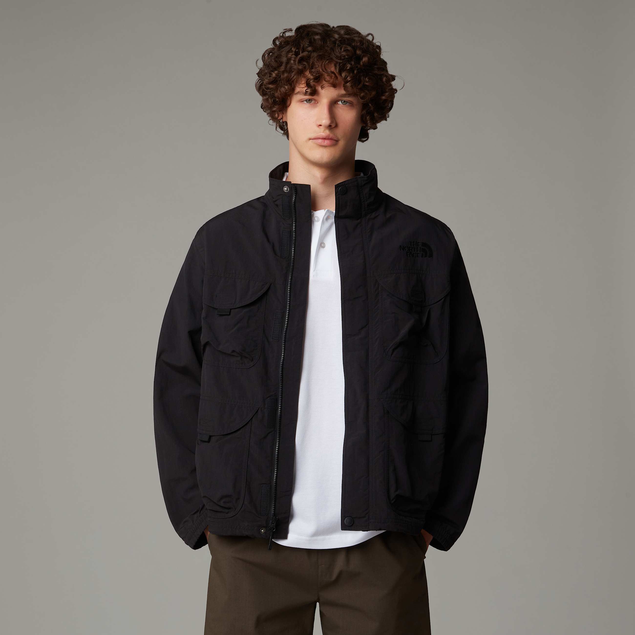 Convertible Jacket The North Face - TNF Black