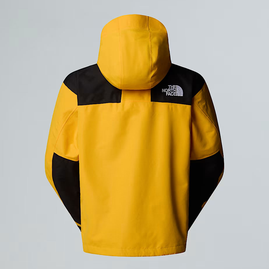 DryVent™ Mono Mountain Jacket The North Face AW25 - Summit Gold-TNF Black