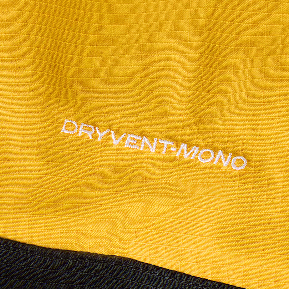 DryVent™ Mono Mountain Jacket The North Face AW25 - Summit Gold-TNF Black